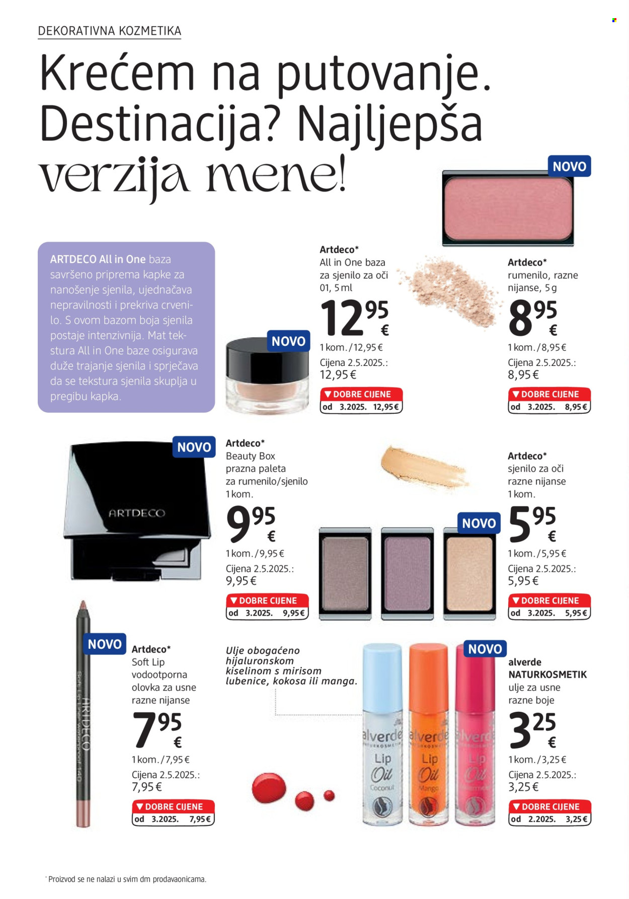 dm katalog - 01.06.2025. - 15.06.2025. Stranica 12