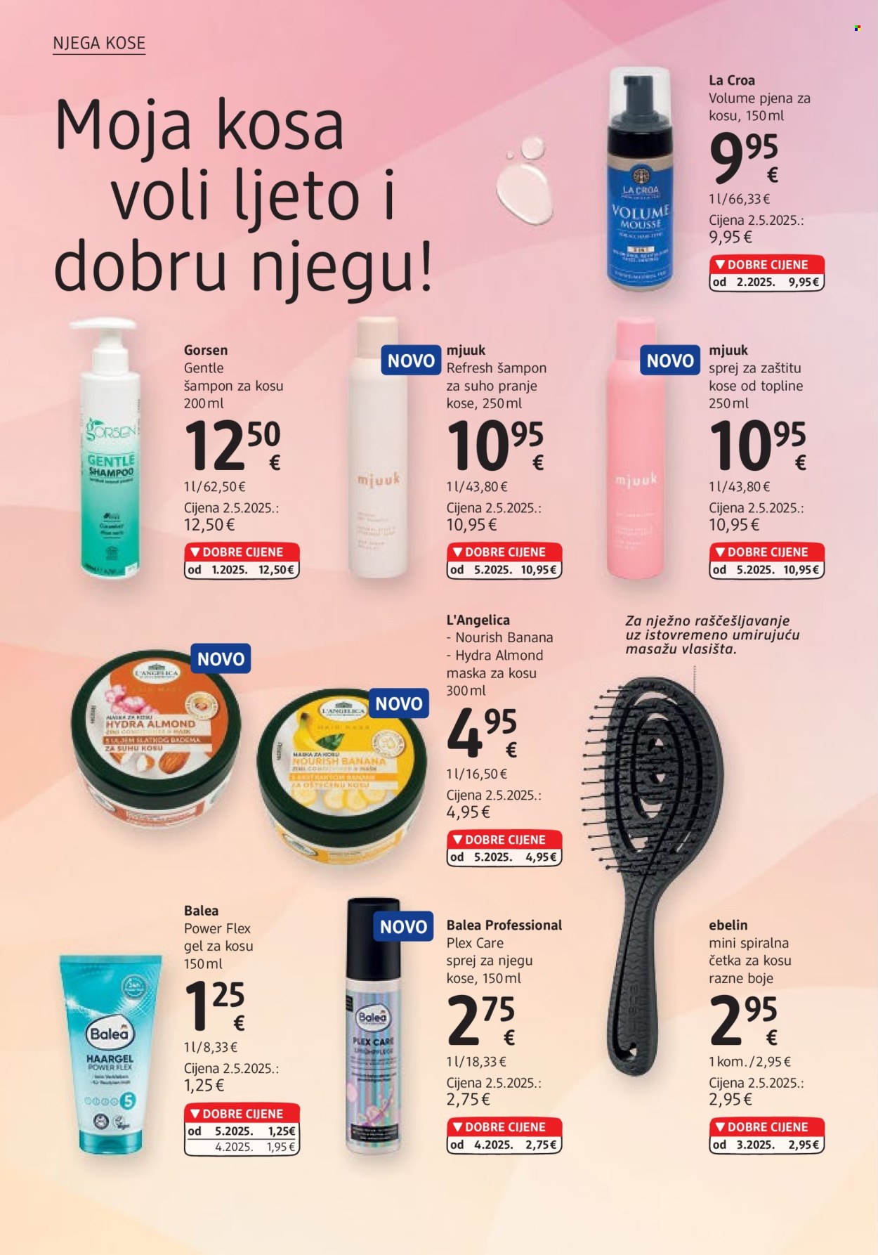 dm katalog - 01.06.2025. - 15.06.2025. Stranica 14