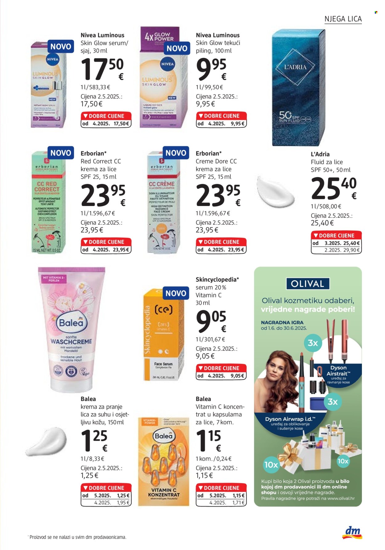 dm katalog - 01.06.2025. - 15.06.2025. Stranica 15