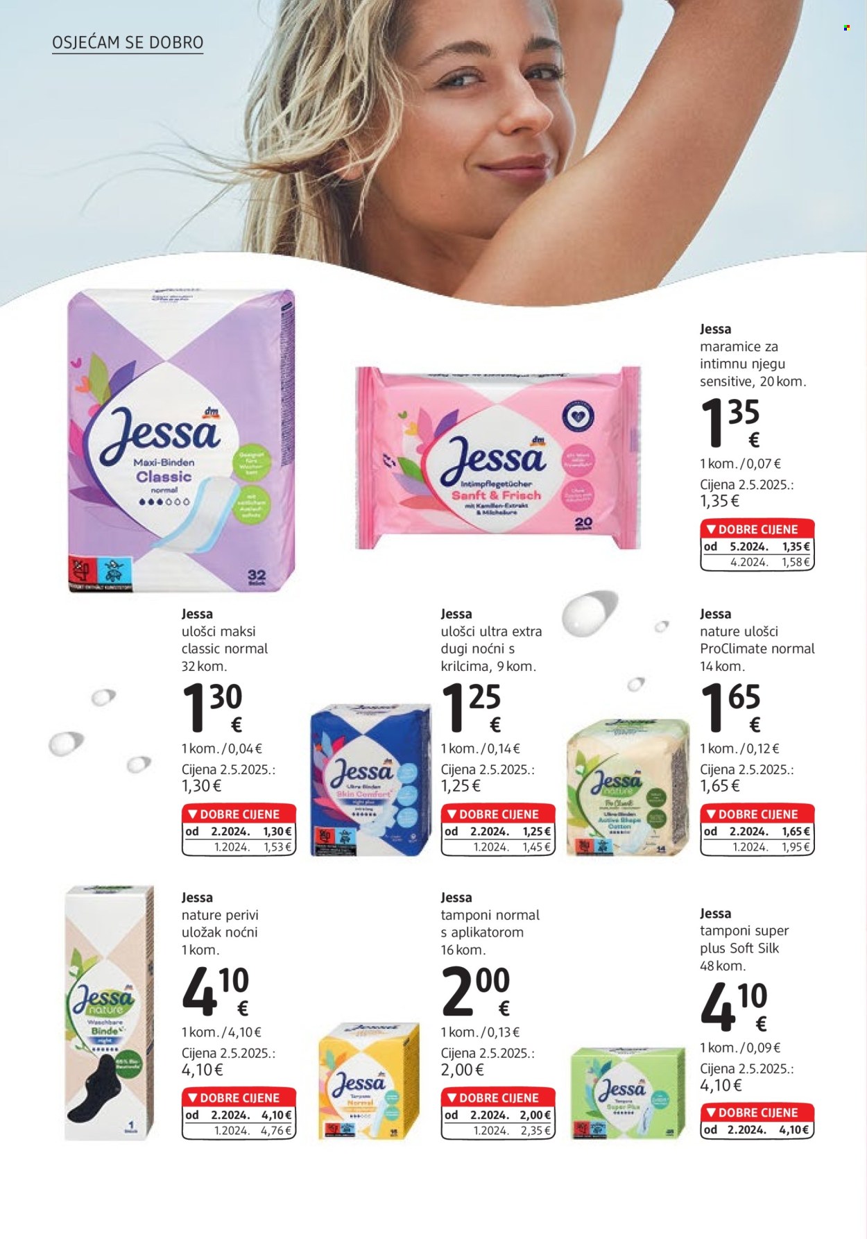 dm katalog - 01.06.2025. - 15.06.2025. Stranica 16