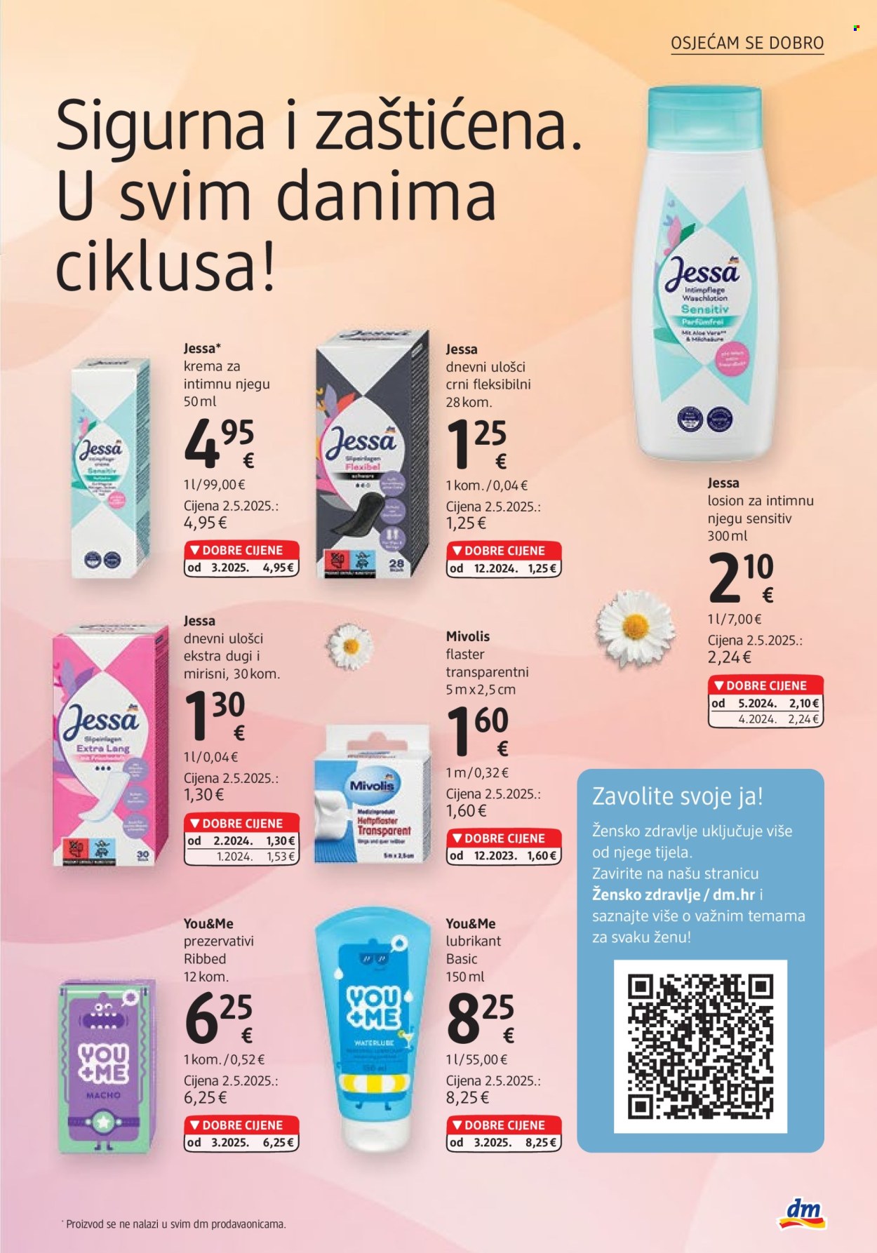 dm katalog - 01.06.2025. - 15.06.2025. Stranica 17