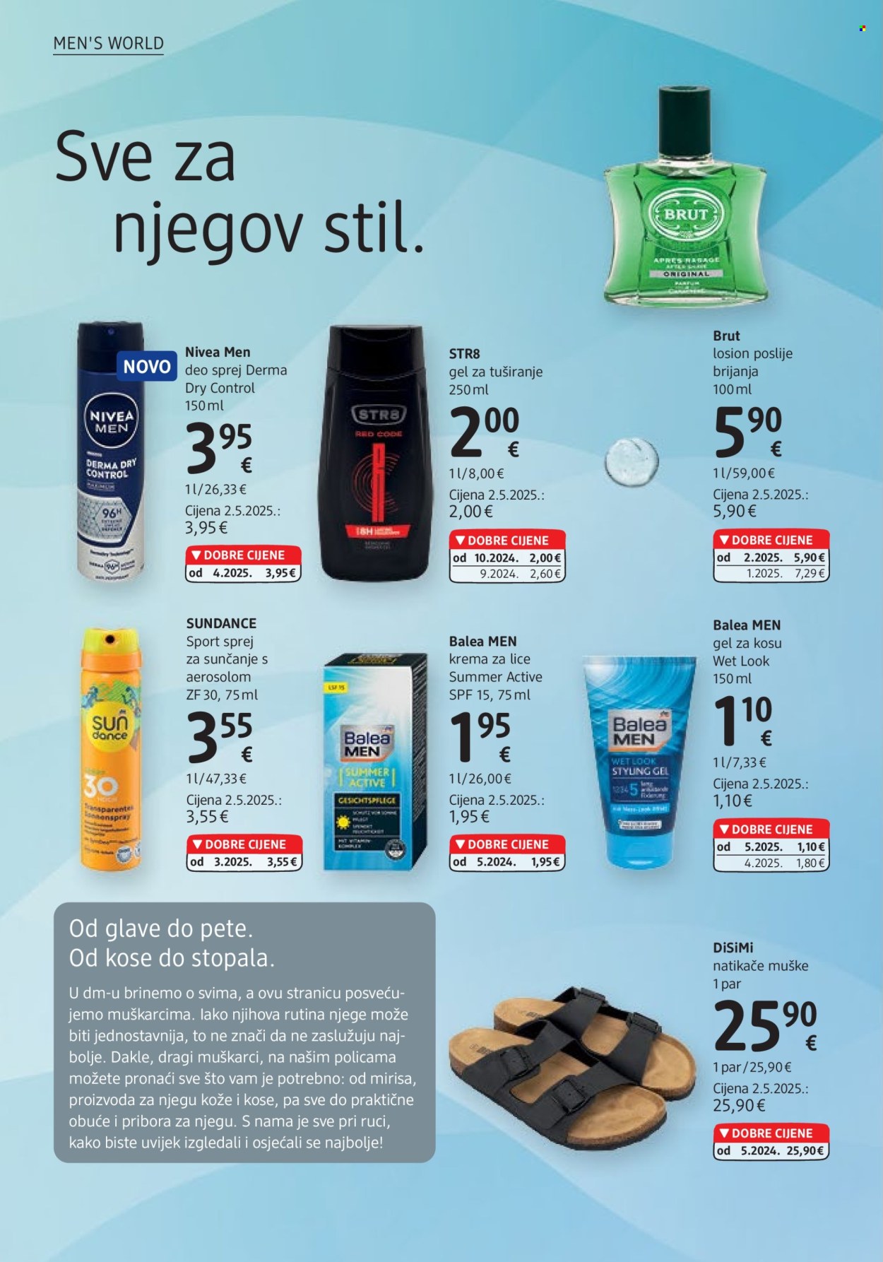 dm katalog - 01.06.2025. - 15.06.2025. Stranica 18
