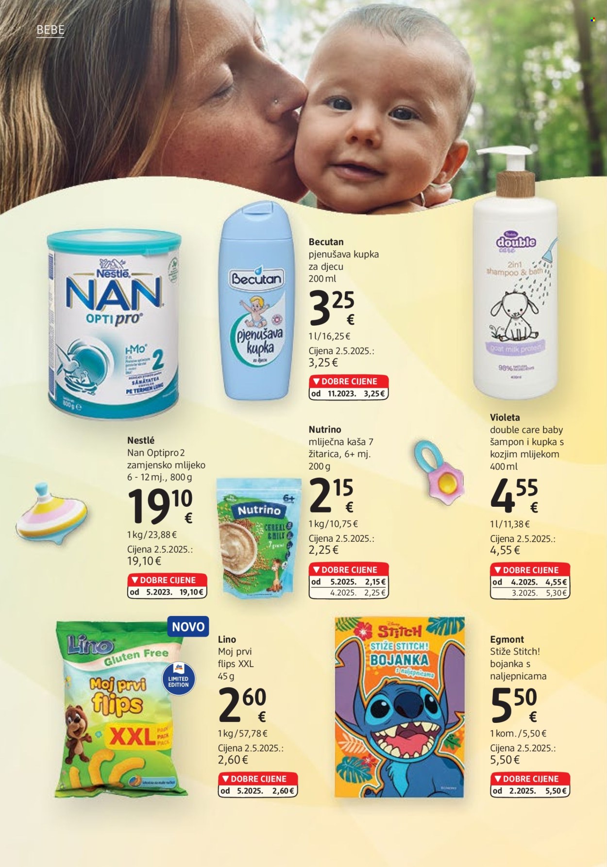 dm katalog - 01.06.2025. - 15.06.2025. Stranica 22