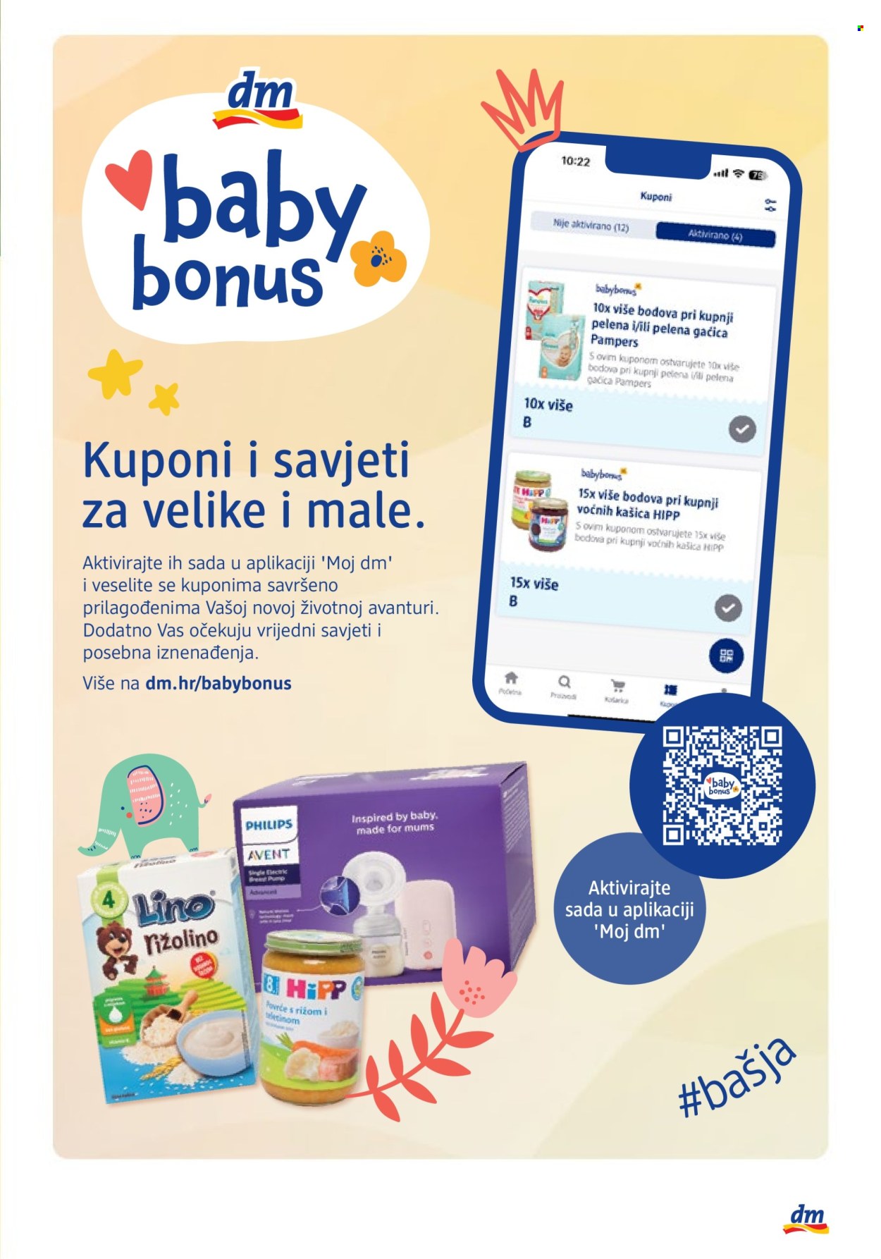 dm katalog - 01.06.2025. - 15.06.2025. Stranica 23