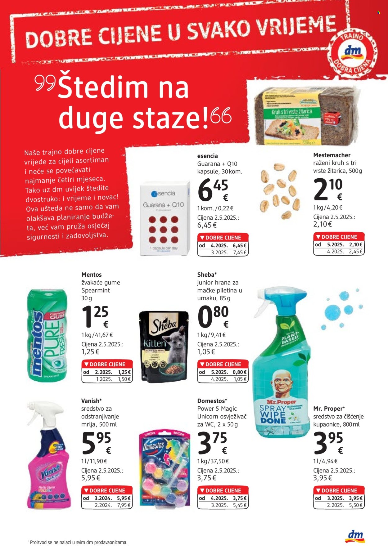 dm katalog - 01.06.2025. - 15.06.2025. Stranica 29