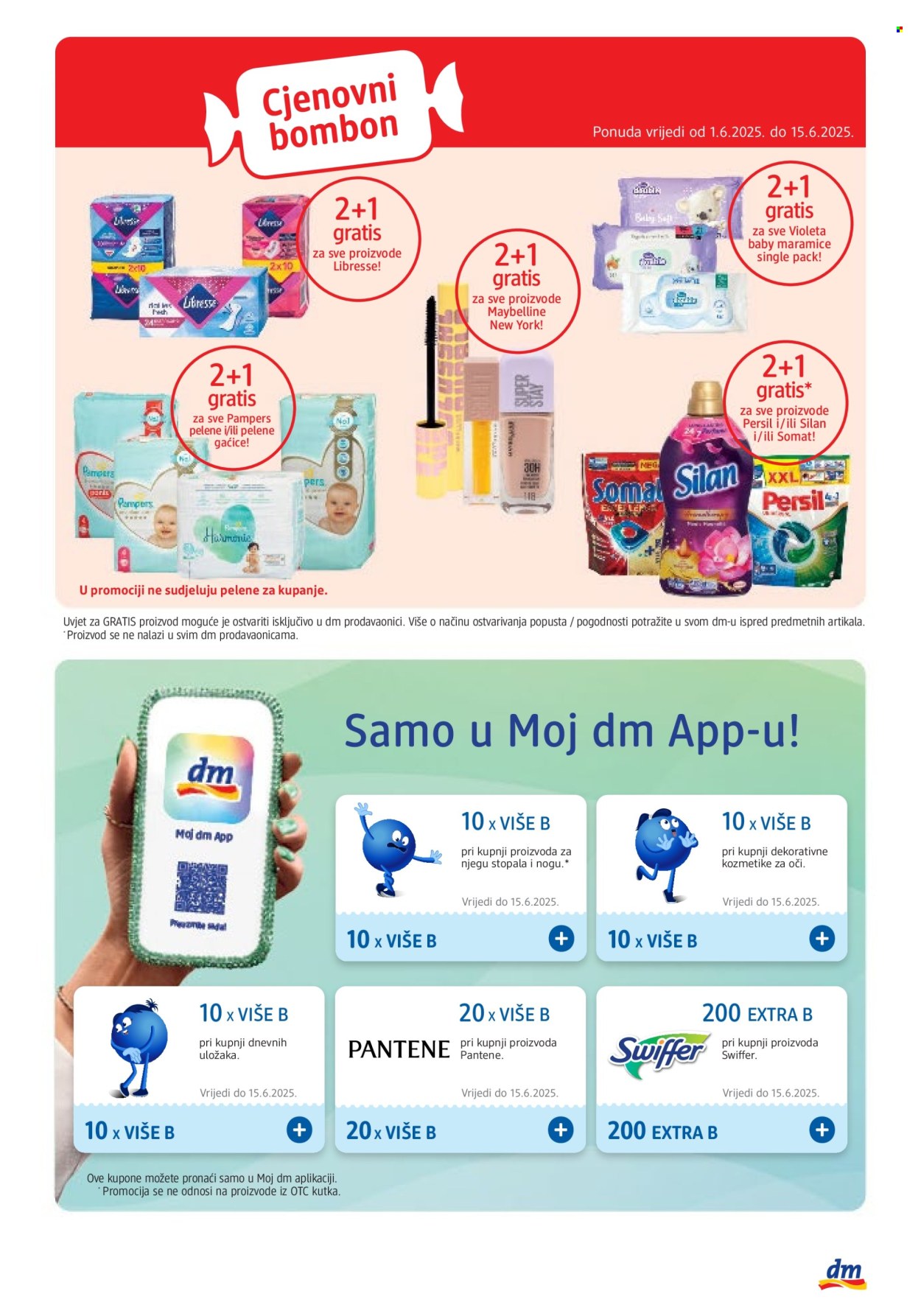 dm katalog - 01.06.2025. - 15.06.2025. Stranica 31