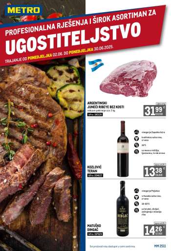 Metro katalog - 02.06.2025. - 30.06.2025.