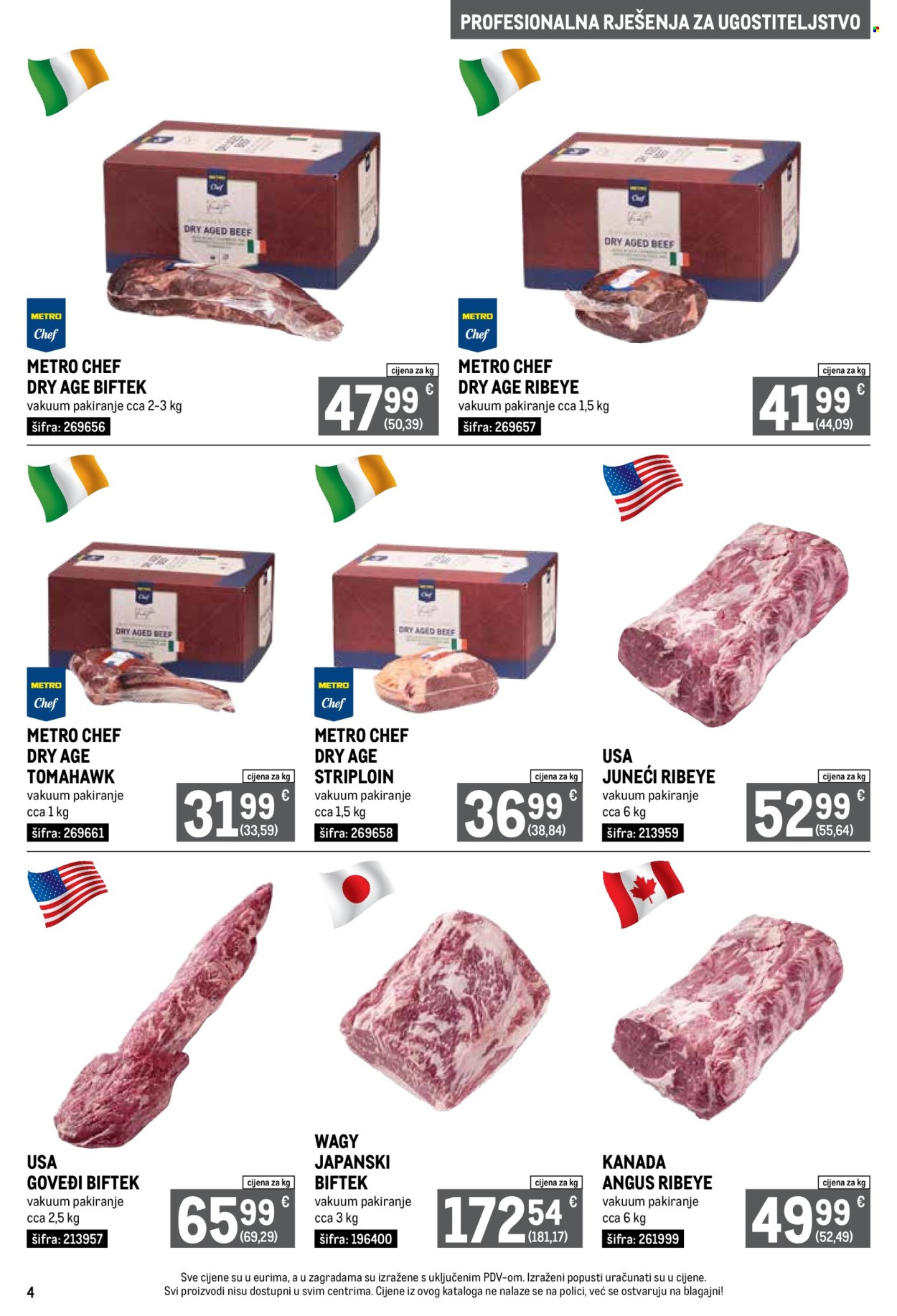 Metro katalog - 02.06.2025. - 30.06.2025. Stranica 4