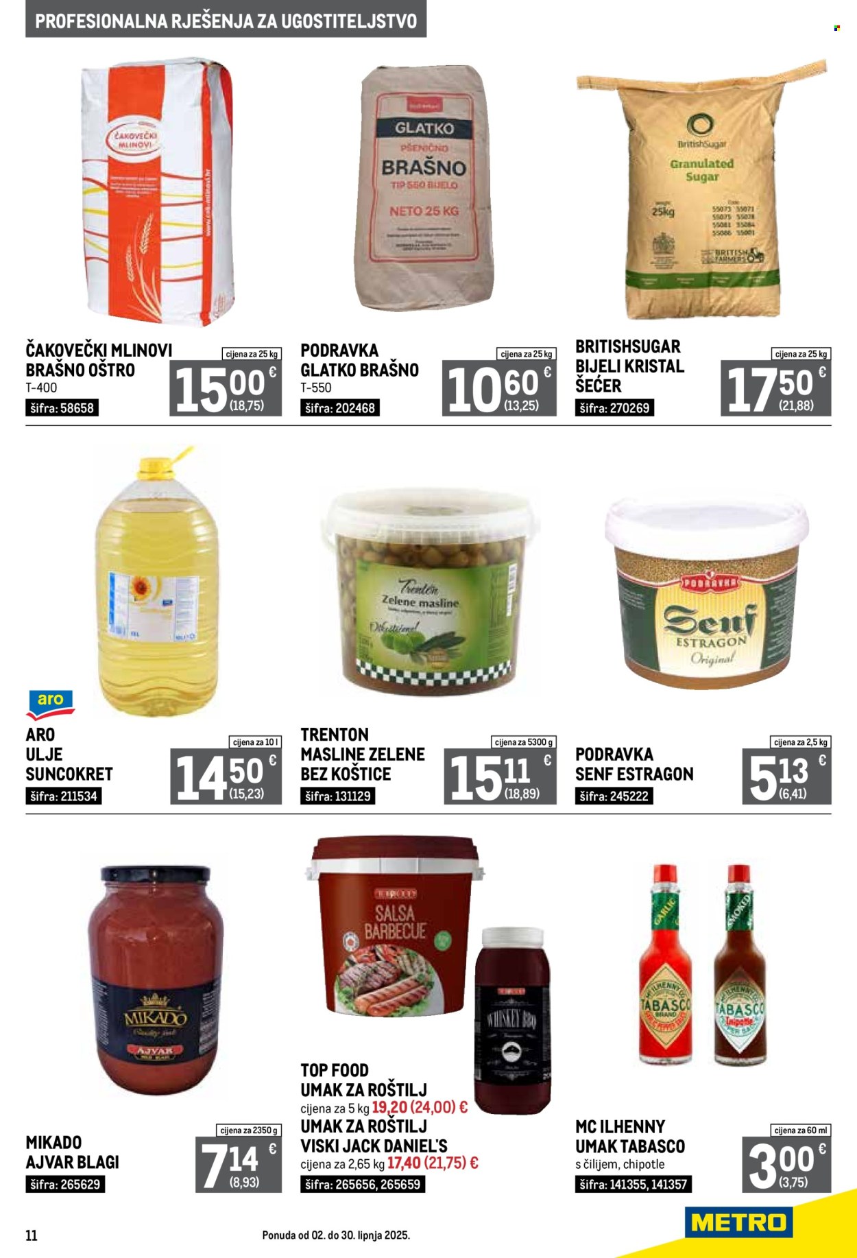 Metro katalog - 02.06.2025. - 30.06.2025. Stranica 11