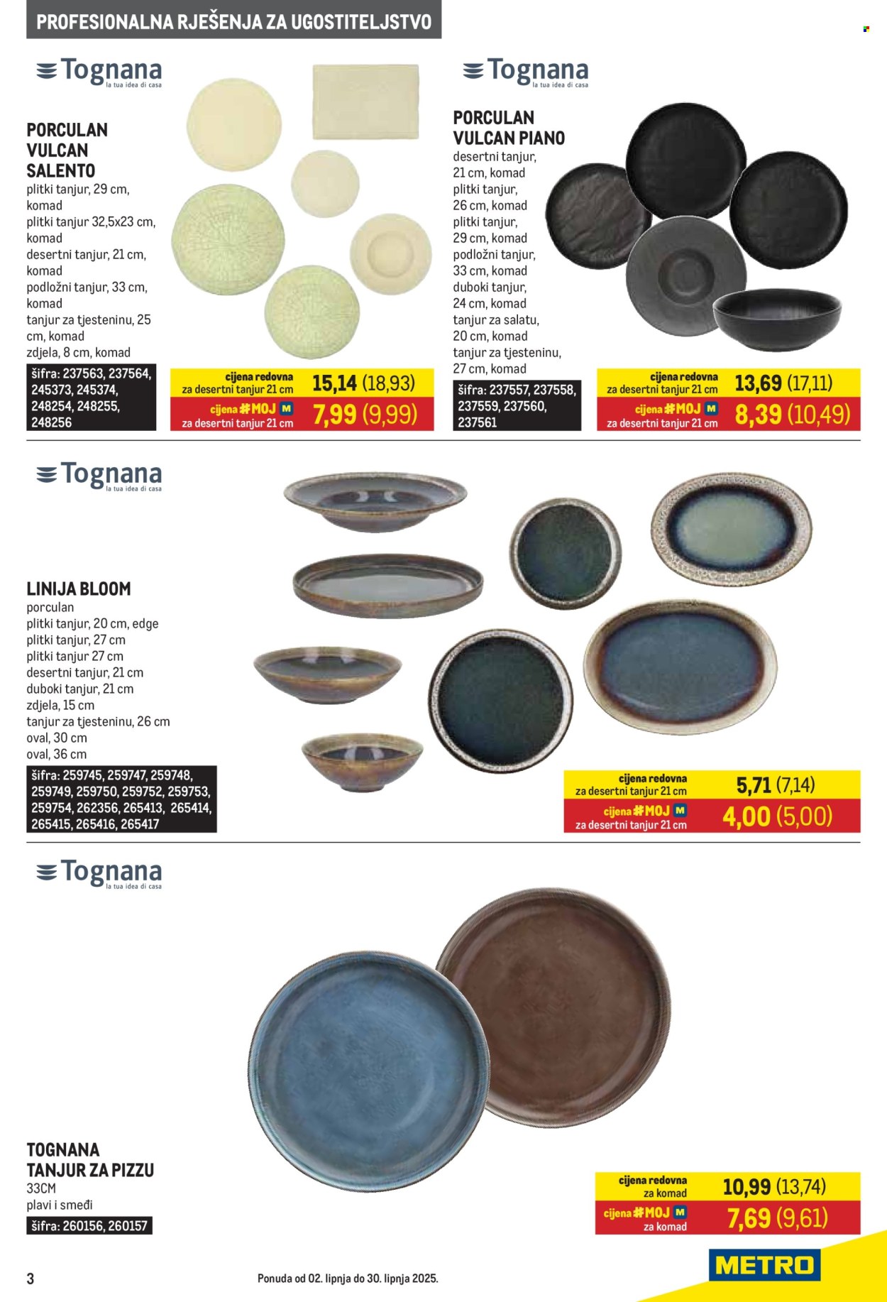 Metro katalog - 02.06.2025. - 30.06.2025. Stranica 3
