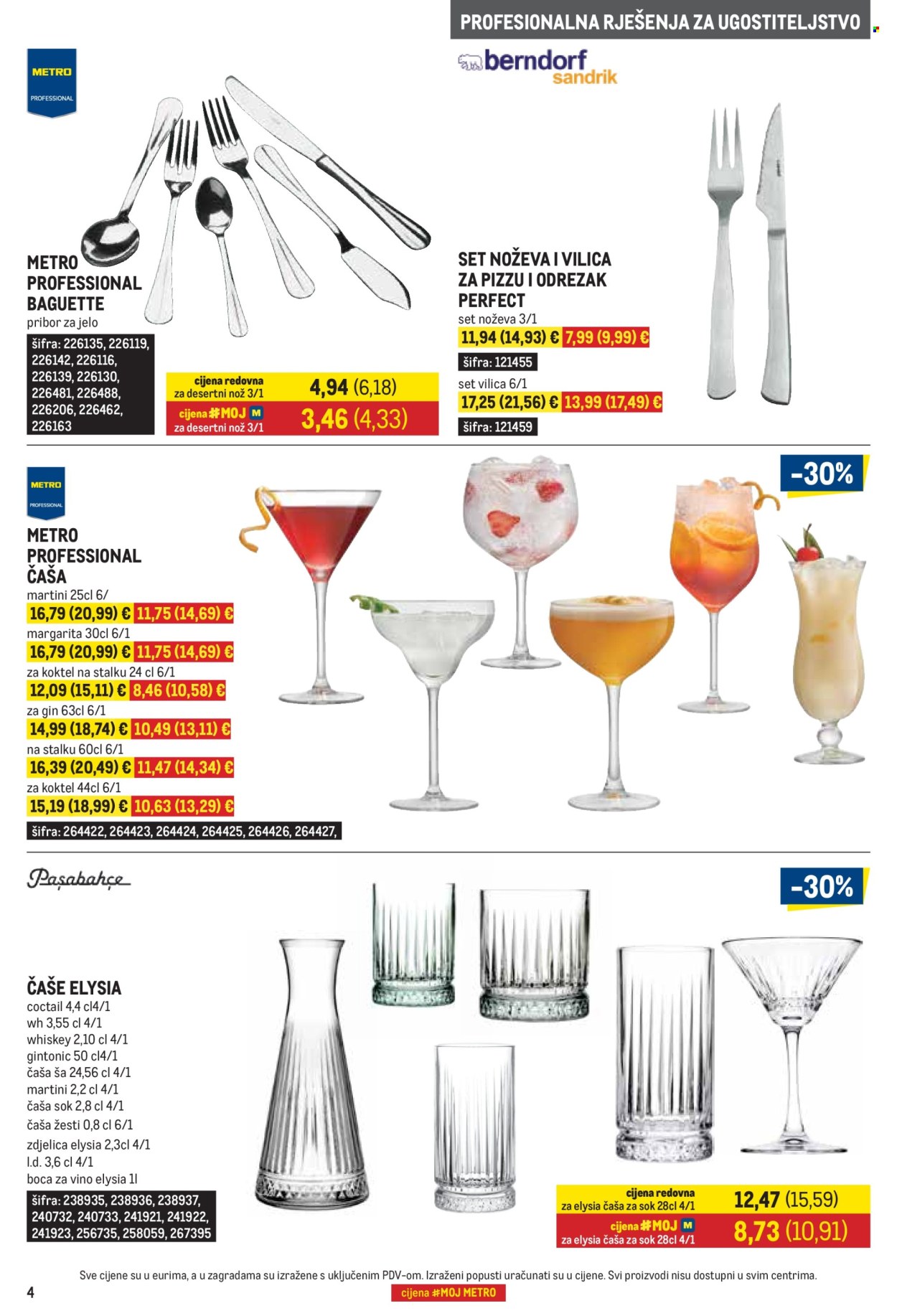 Metro katalog - 02.06.2025. - 30.06.2025. Stranica 4