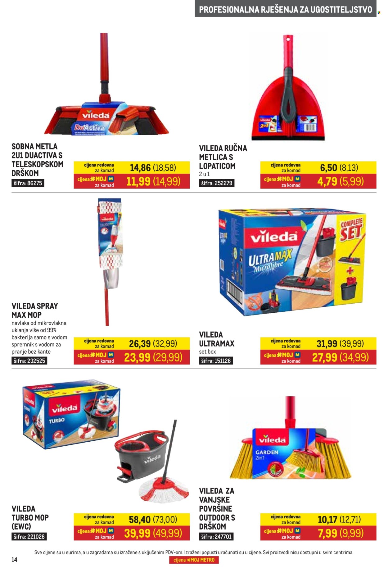 Metro katalog - 02.06.2025. - 30.06.2025. Stranica 14