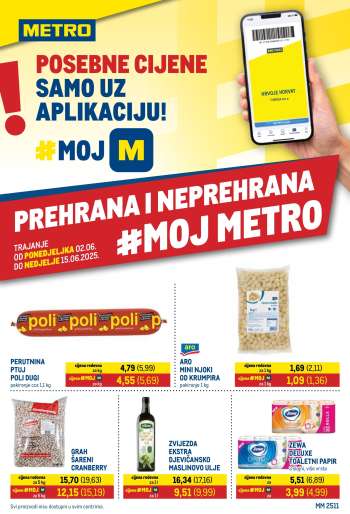 Metro katalog - 02.06.2025. - 15.06.2025.