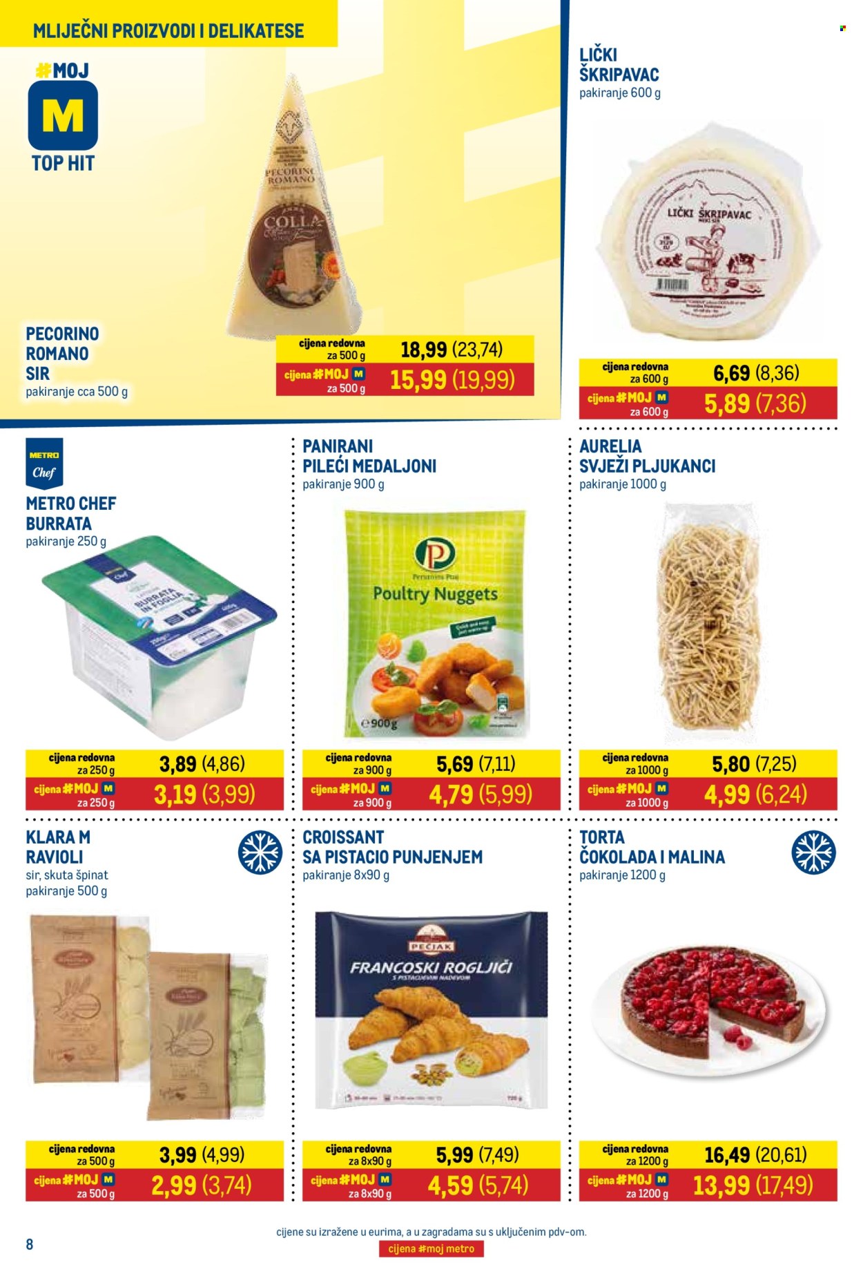 Metro katalog - 02.06.2025. - 15.06.2025. Stranica 8