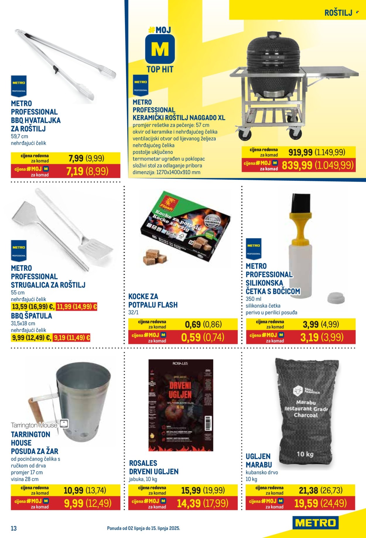 Metro katalog - 02.06.2025. - 15.06.2025. Stranica 13