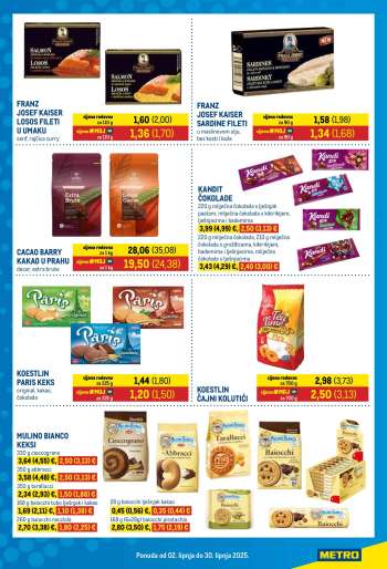 Metro katalog - 02.06.2025. - 30.06.2025.