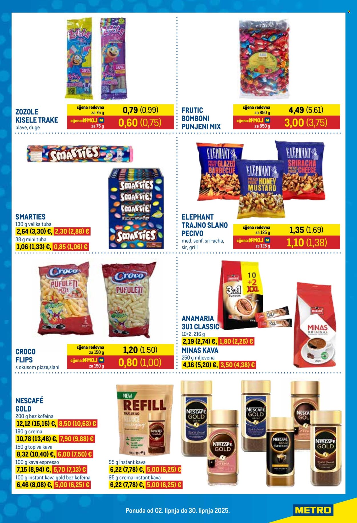 Metro katalog - 02.06.2025. - 30.06.2025. Stranica 3
