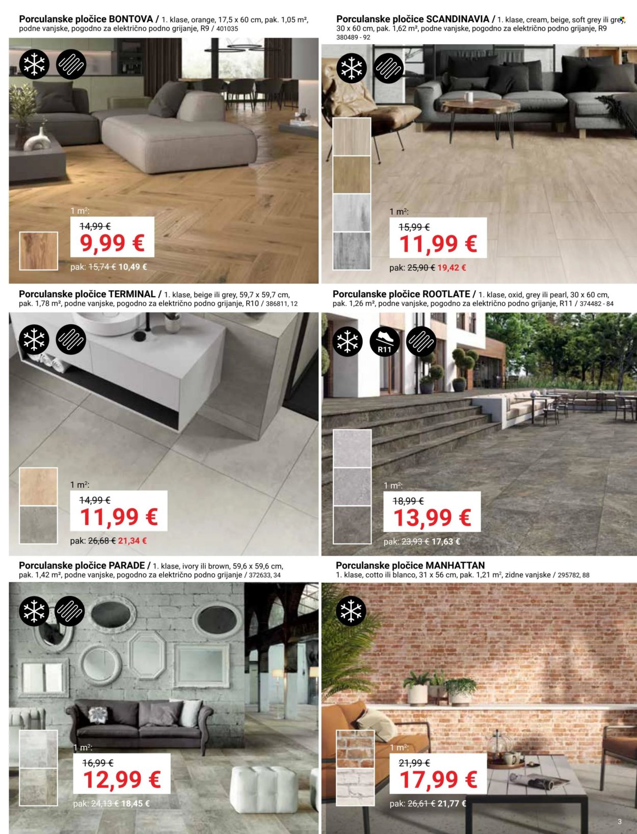 Pevex katalog - 29.05.2025. - 23.06.2025. Stranica 3