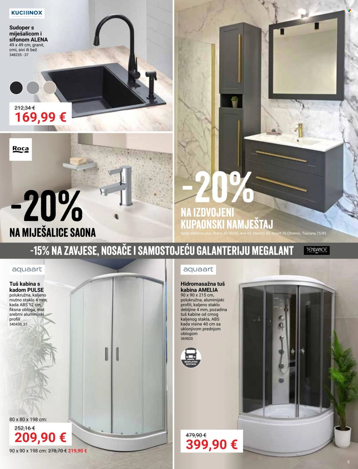 Pevex katalog - 29.05.2025. - 23.06.2025. Stranica 5