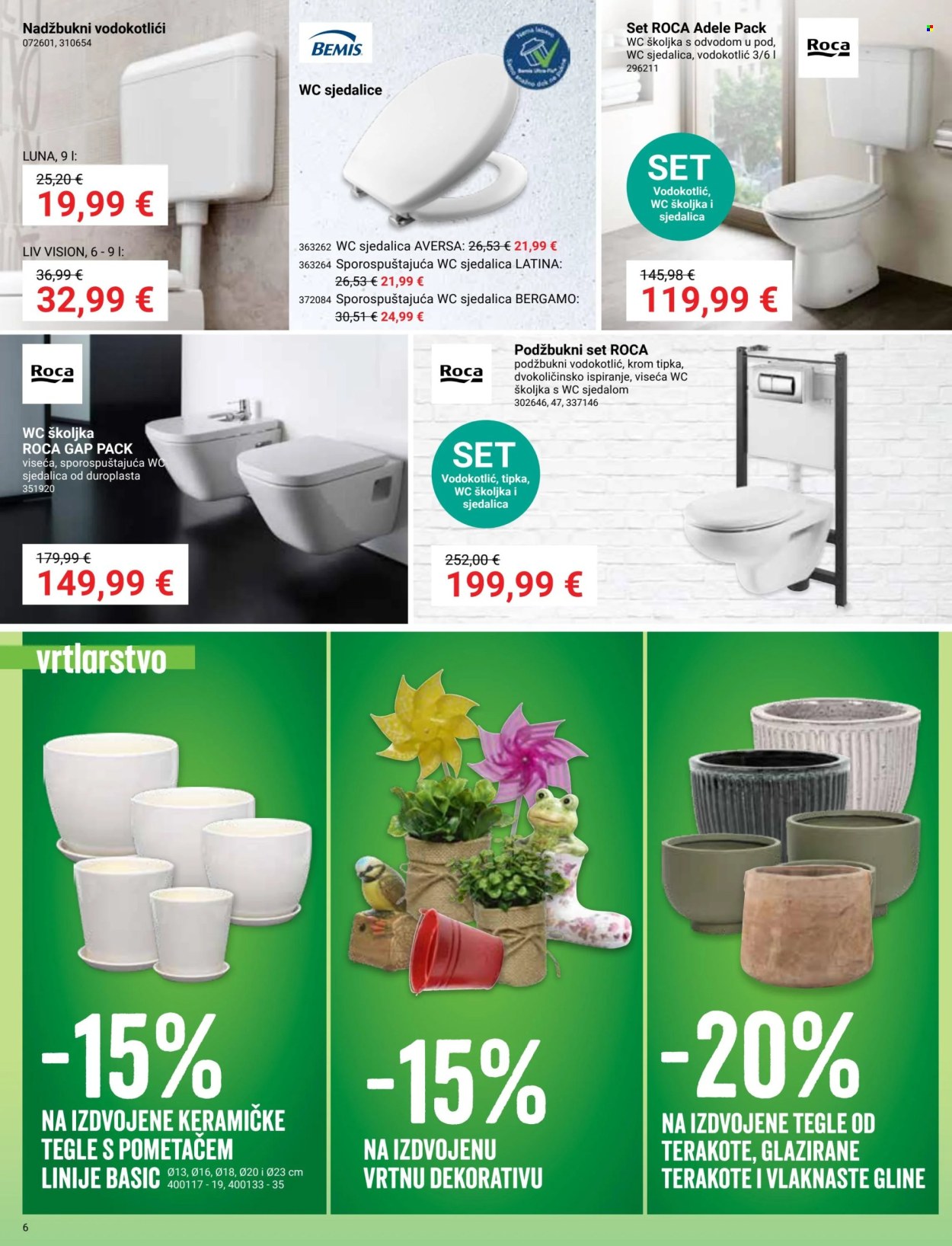 Pevex katalog - 29.05.2025. - 23.06.2025. Stranica 6