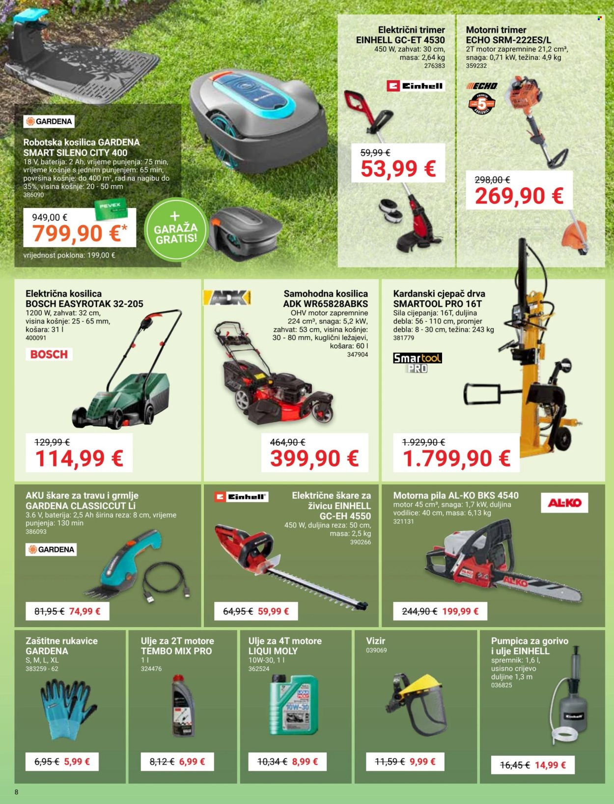 Pevex katalog - 29.05.2025. - 23.06.2025. Stranica 8