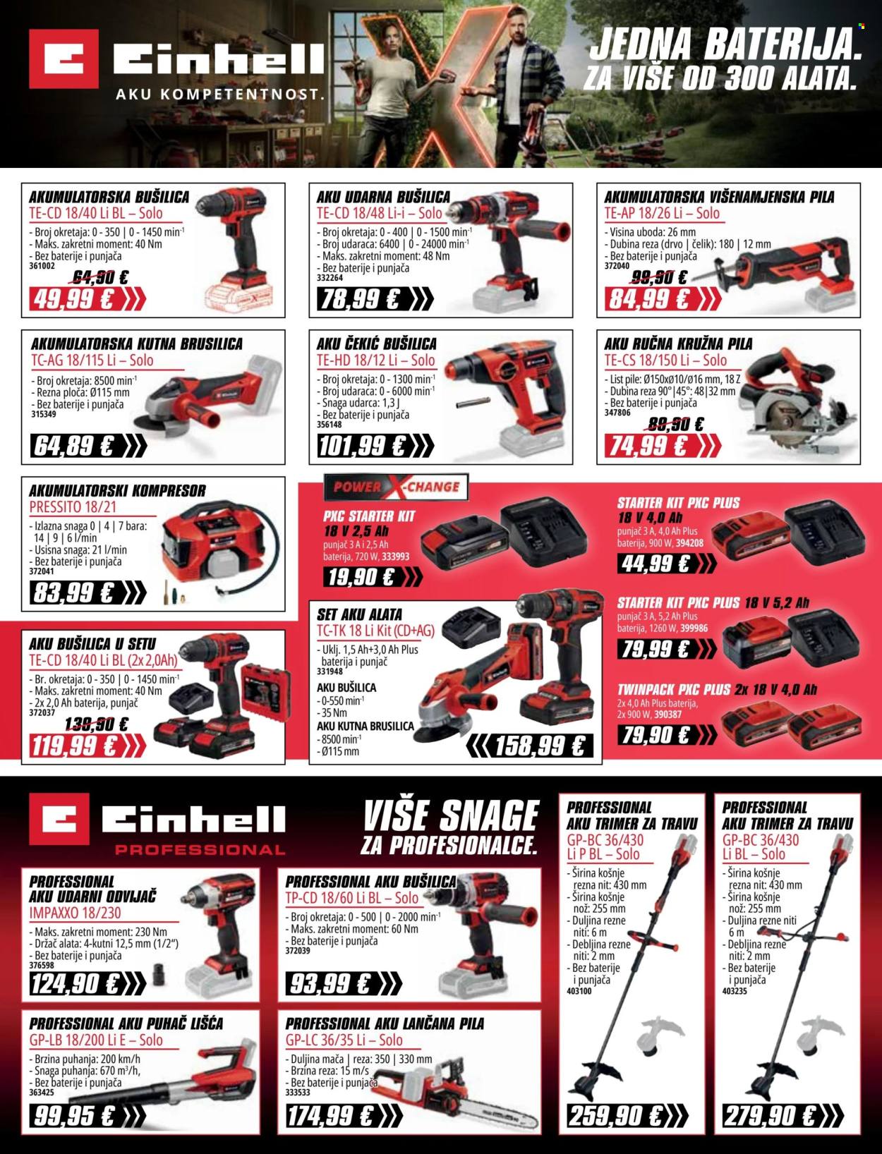 Pevex katalog - 29.05.2025. - 23.06.2025. Stranica 16