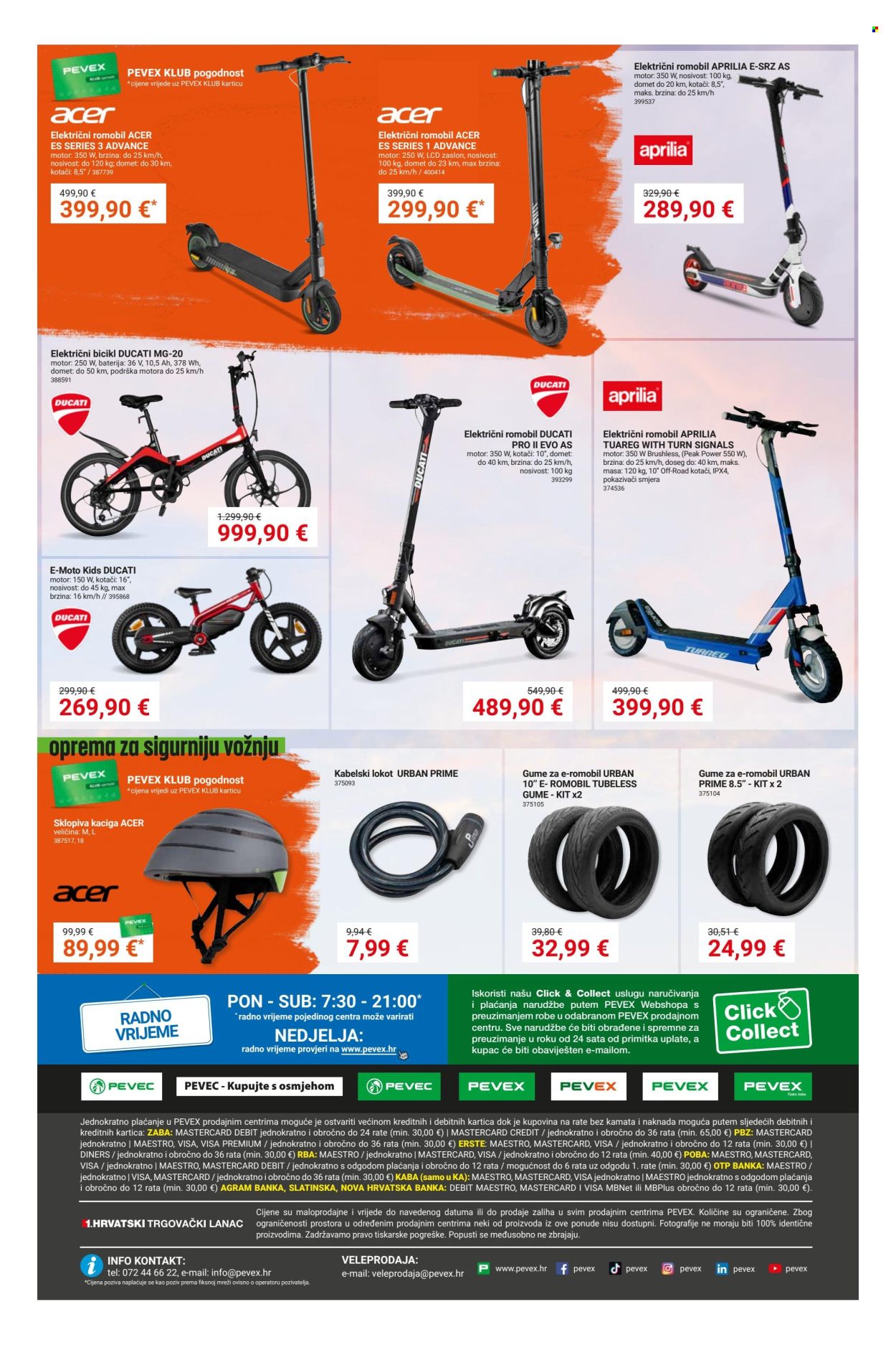 Pevex katalog - 29.05.2025. - 23.06.2025. Stranica 16