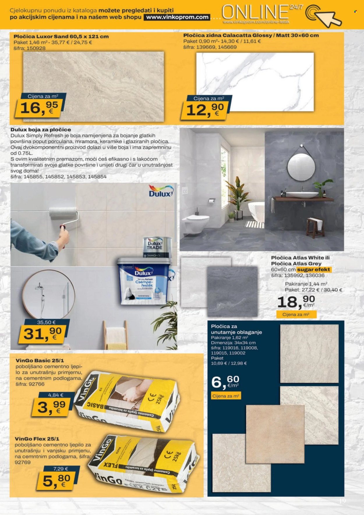 Vinkoprom katalog - 02.06.2025. - 27.06.2025. Stranica 19