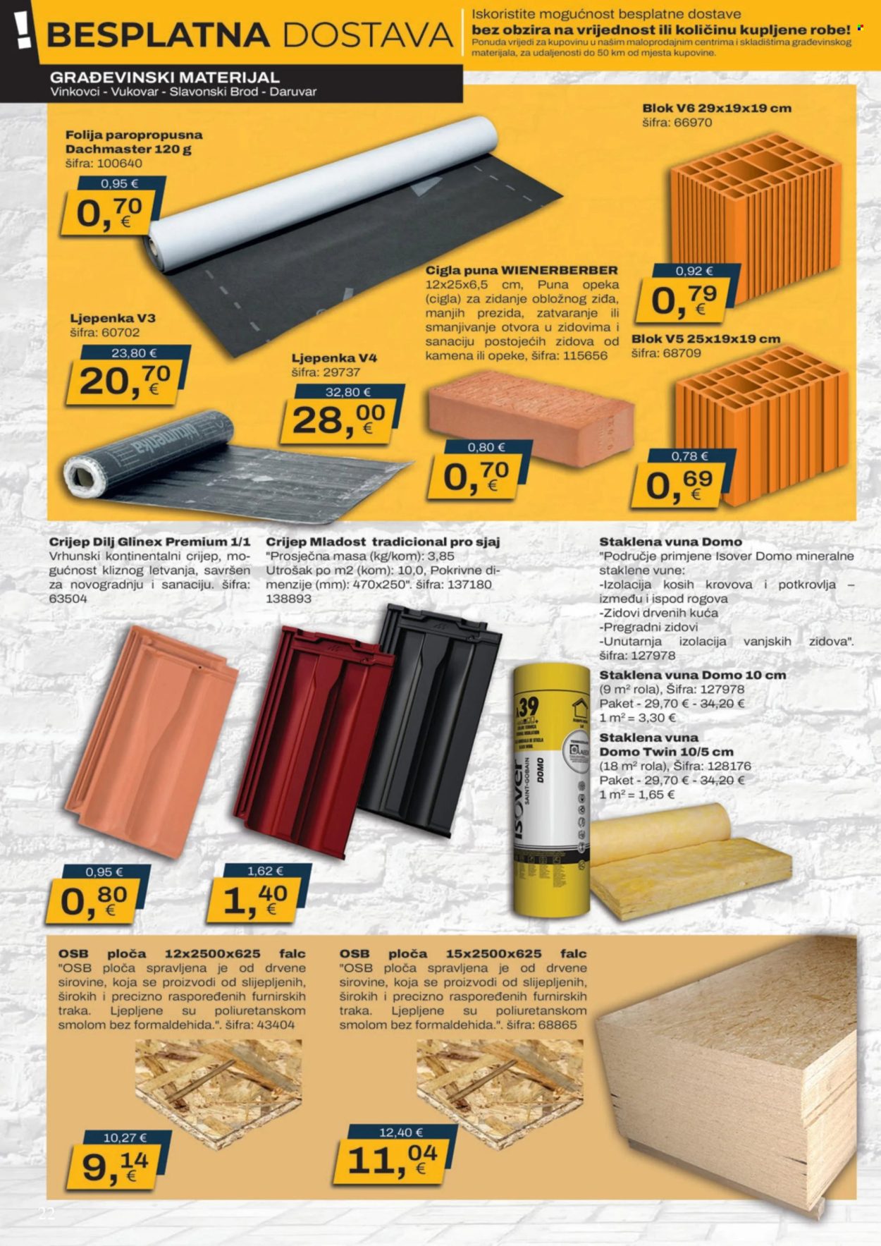 Vinkoprom katalog - 02.06.2025. - 27.06.2025. Stranica 22