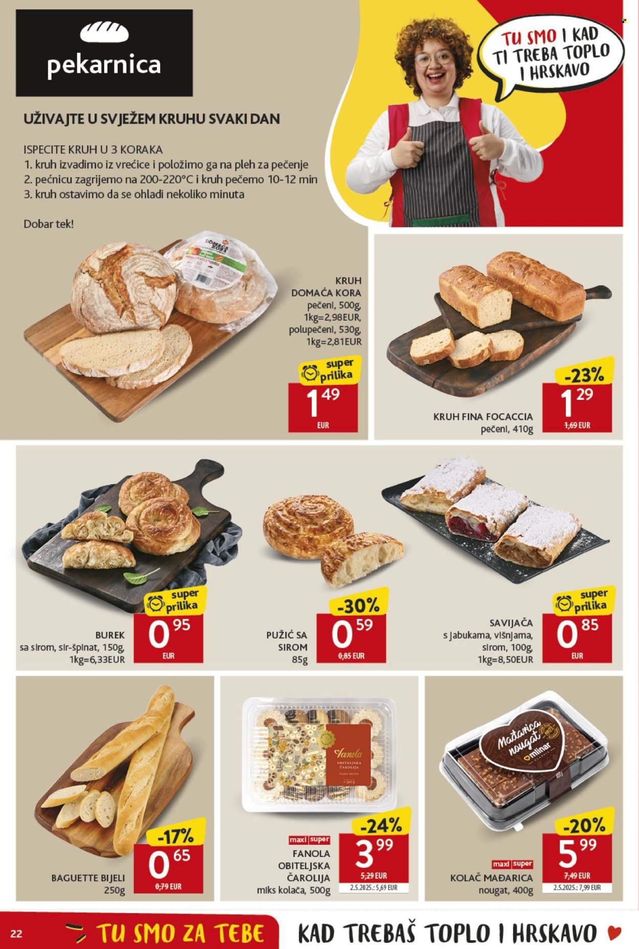 Konzum katalog - 04.06.2025. - 10.06.2025. Stranica 22