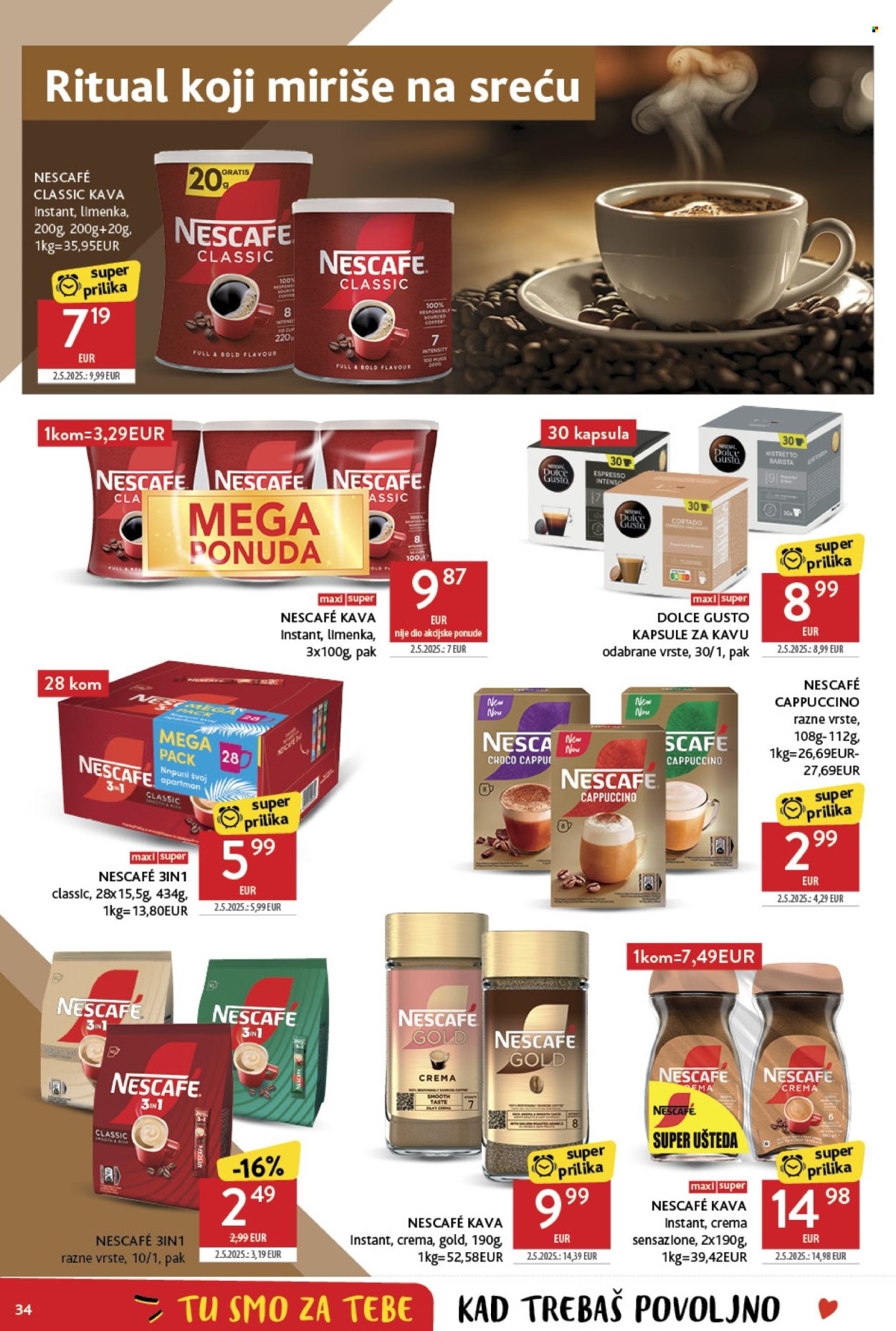 Konzum katalog - 04.06.2025. - 10.06.2025. Stranica 34