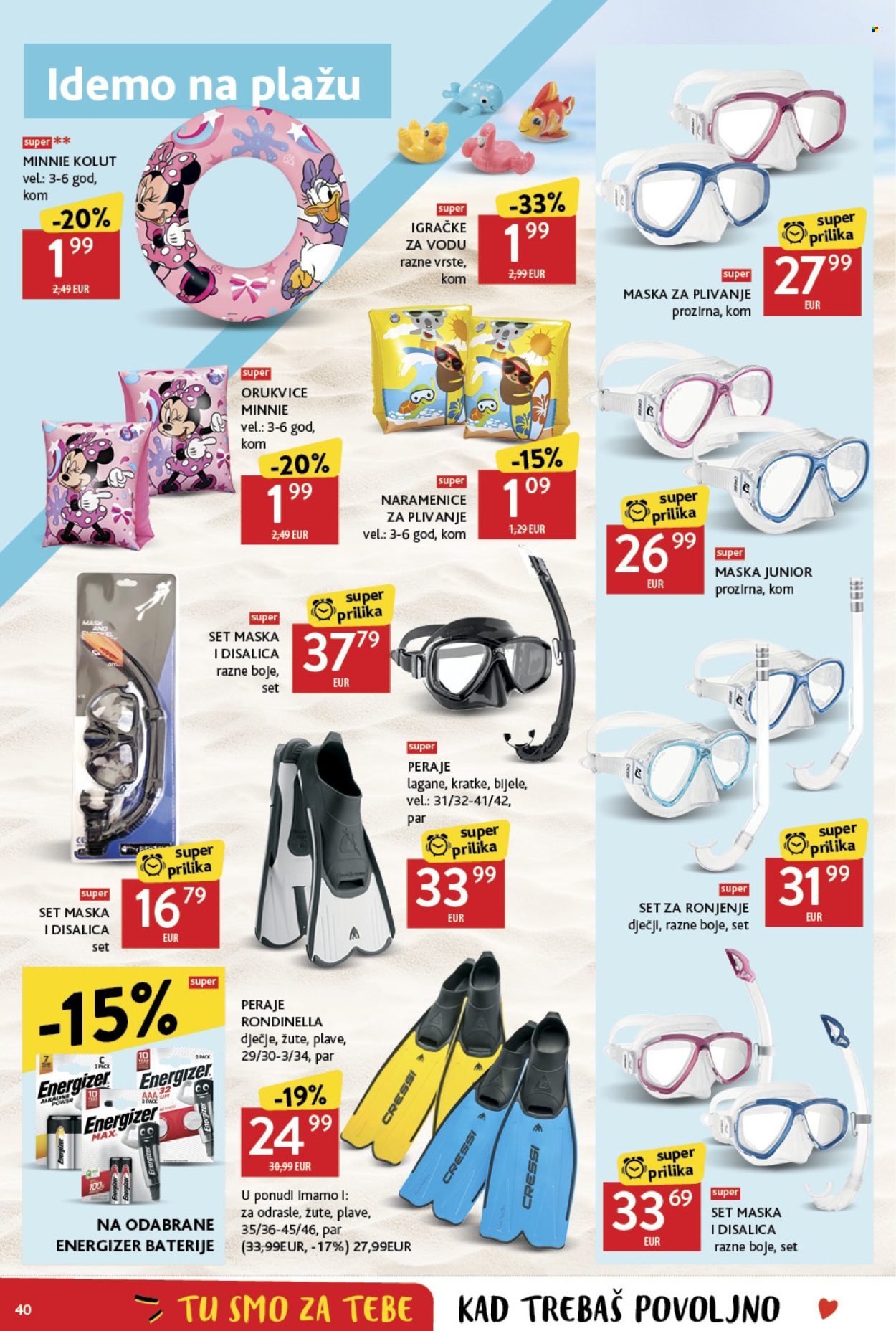 Konzum katalog - 04.06.2025. - 10.06.2025. Stranica 40