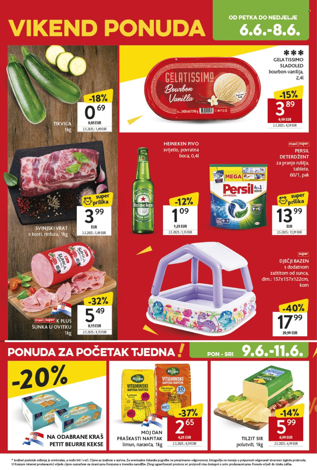 Konzum katalog - 04.06.2025. - 10.06.2025. Stranica 47