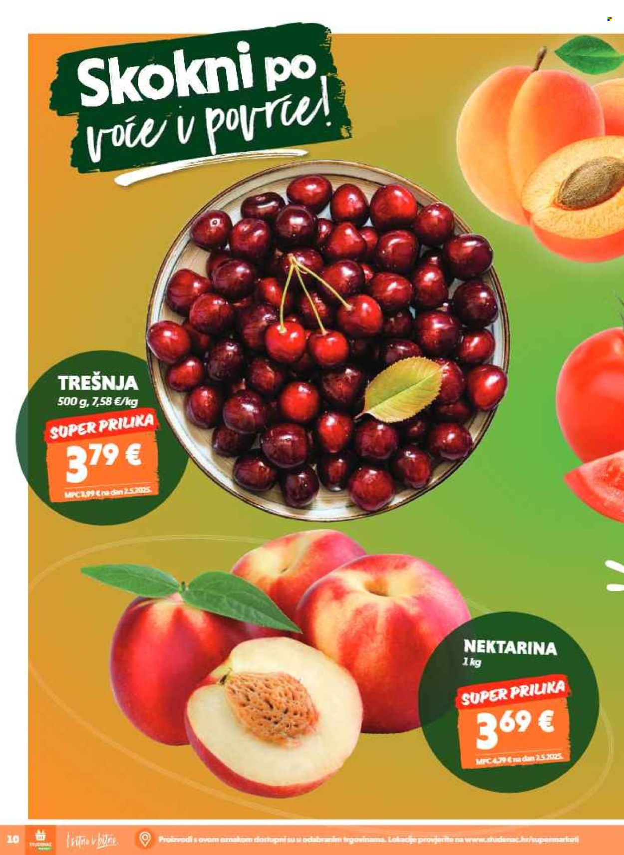 Studenac katalog - 04.06.2025. - 10.06.2025. Stranica 10