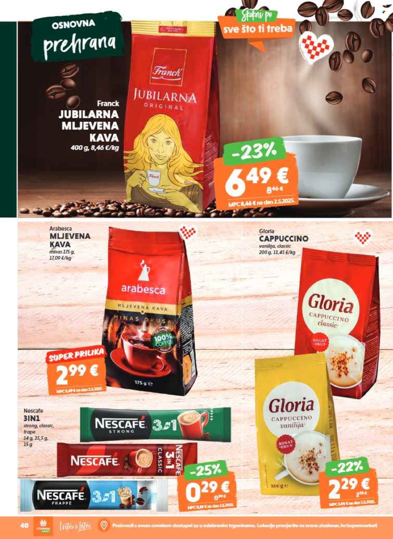 Studenac katalog - 04.06.2025. - 10.06.2025. Stranica 40
