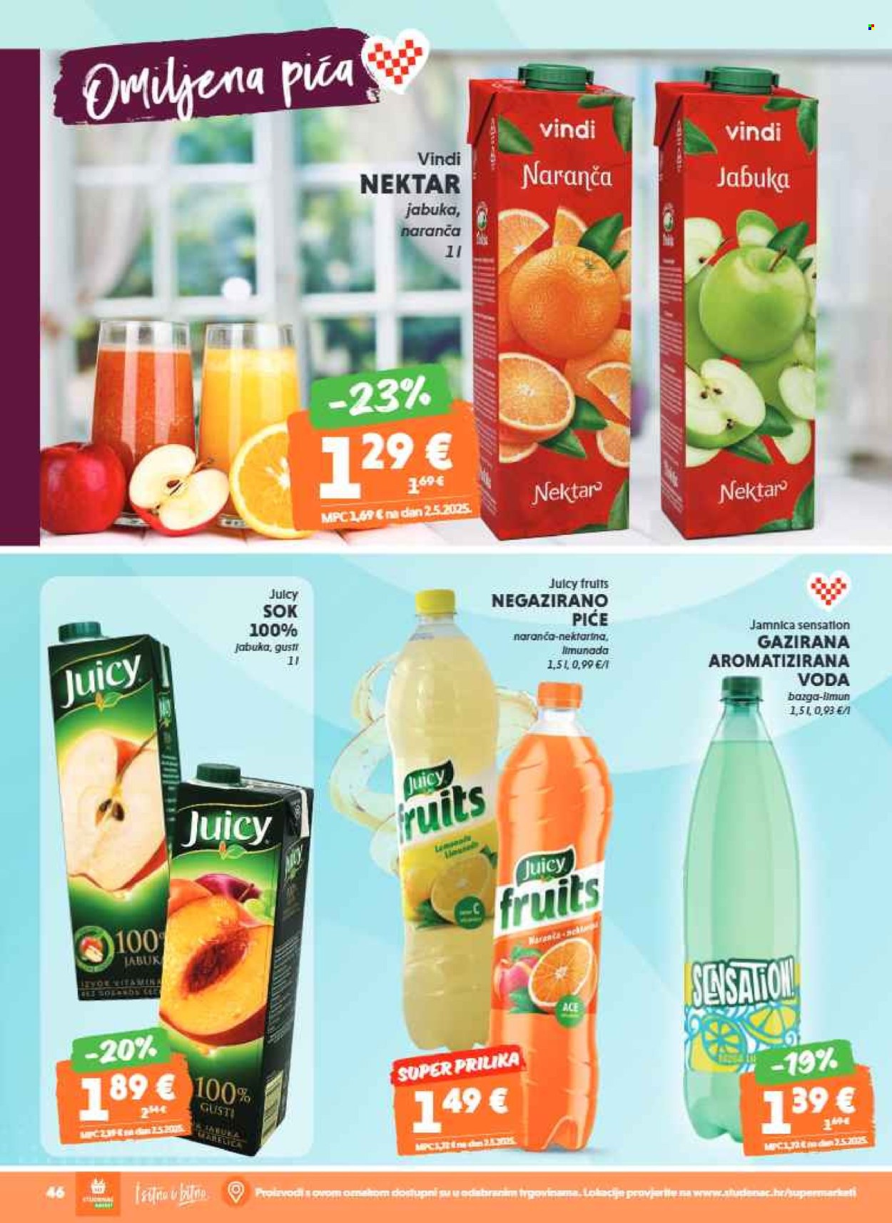 Studenac katalog - 04.06.2025. - 10.06.2025. Stranica 46