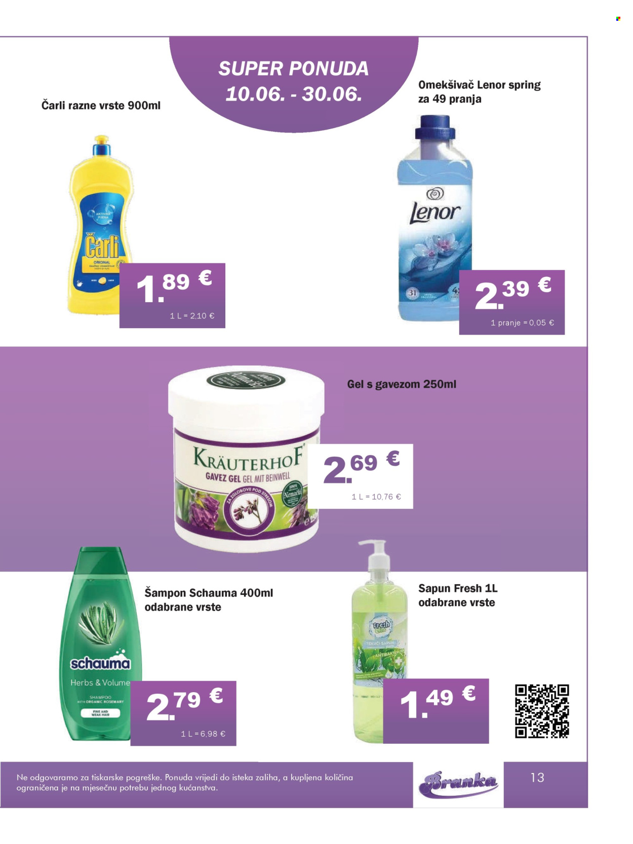 Branka katalog - 10.06.2025. - 30.06.2025. Stranica 13