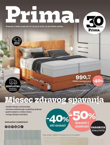Prima katalog - 02.06.2025. - 30.06.2025.
