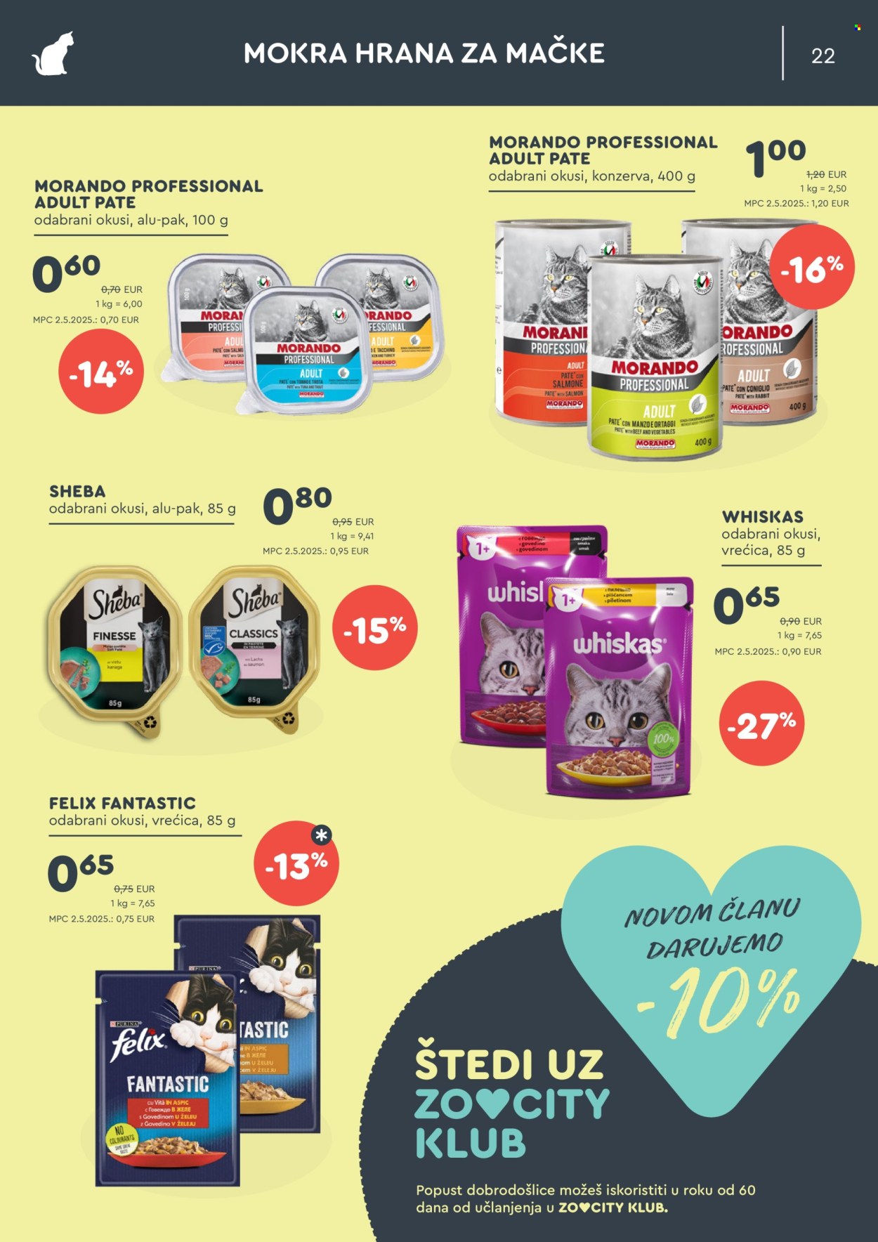 Zoo City katalog - 02.06.2025. - 22.06.2025. Stranica 22