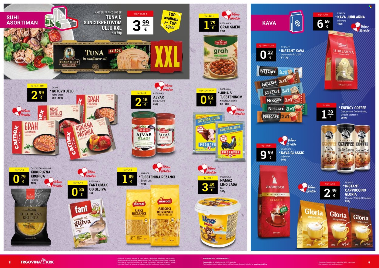 Trgovina KRK katalog - 02.06.2025. - 15.06.2025. Stranica 5