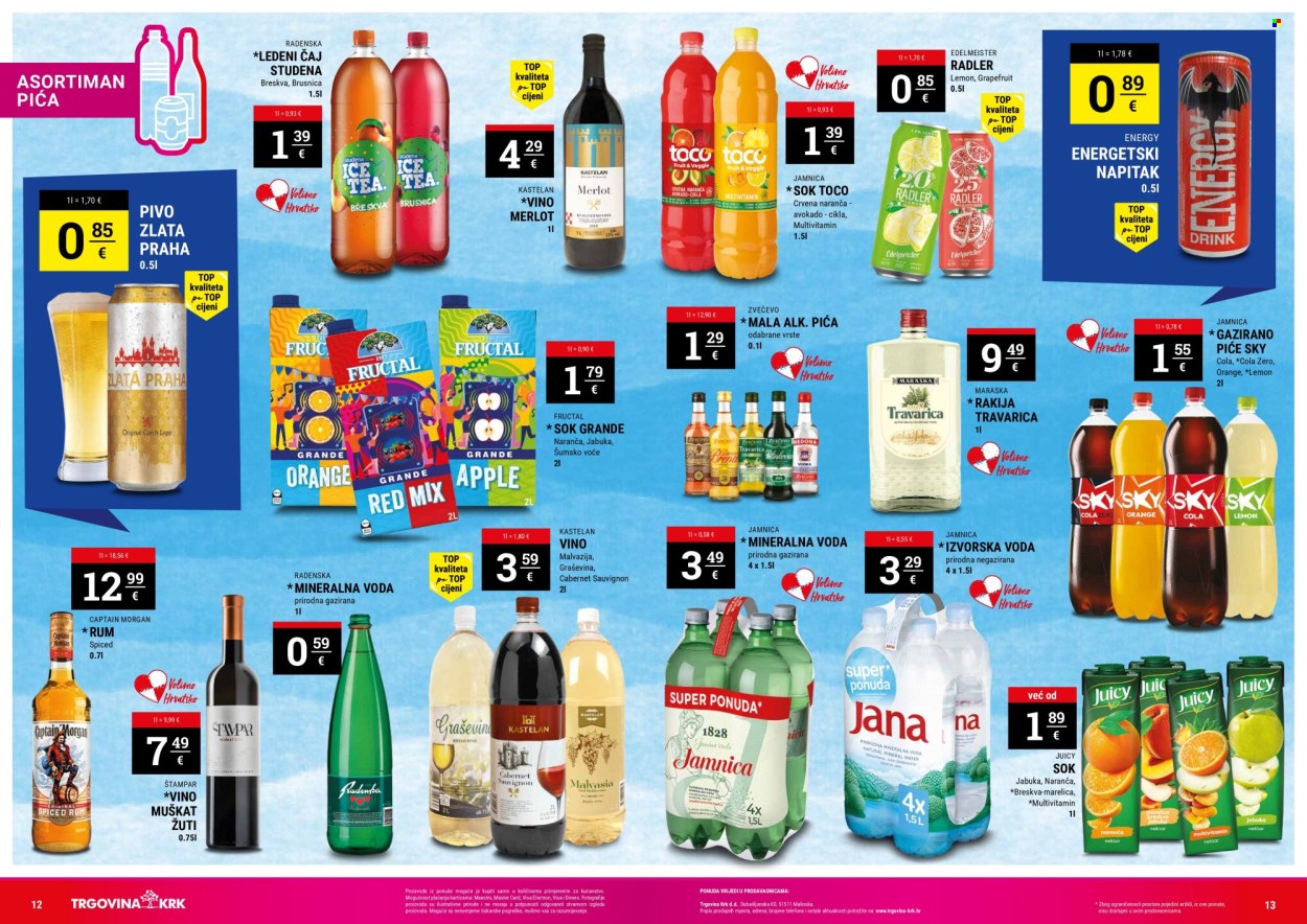 Trgovina KRK katalog - 02.06.2025. - 15.06.2025. Stranica 7