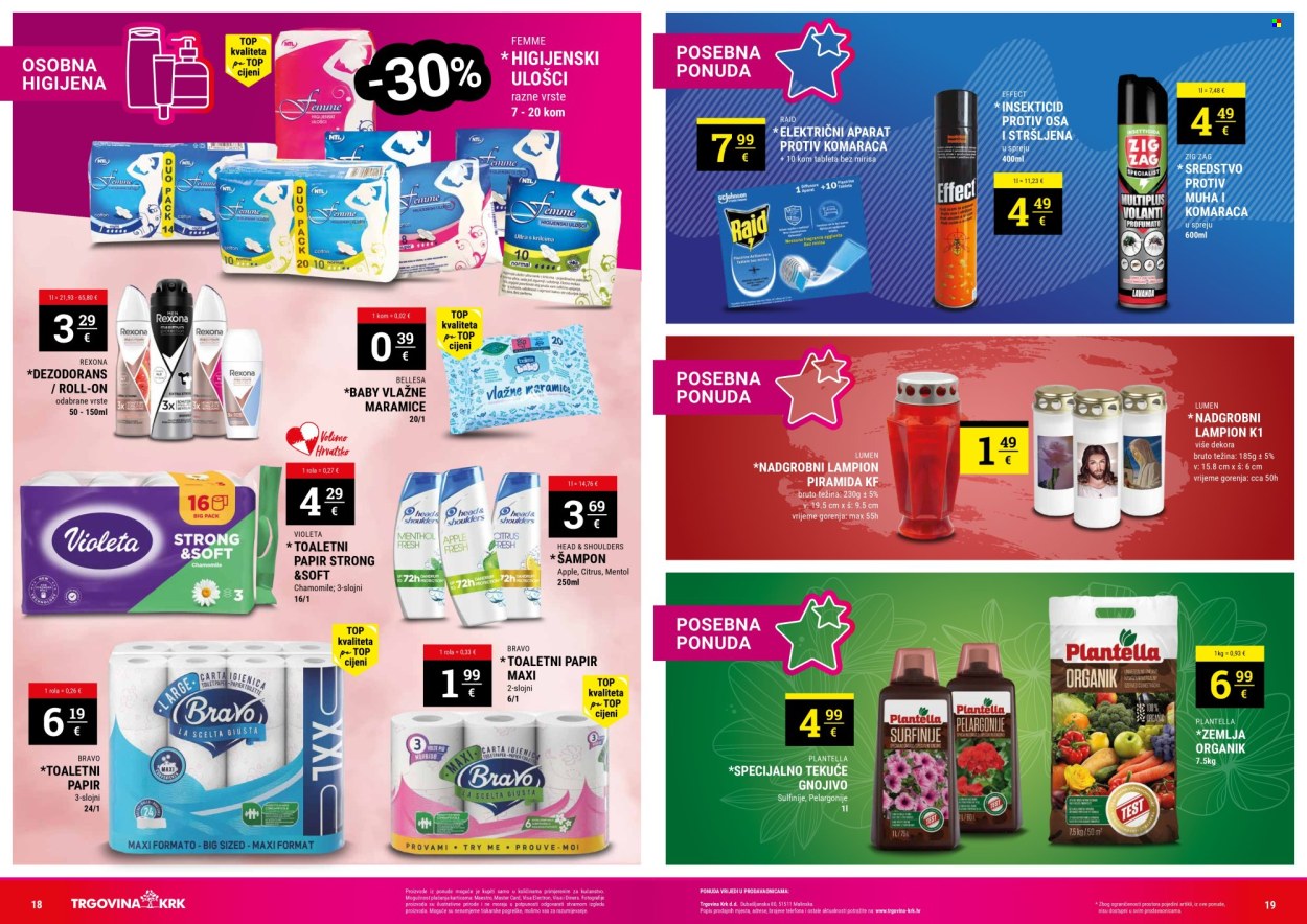 Trgovina KRK katalog - 02.06.2025. - 15.06.2025. Stranica 10