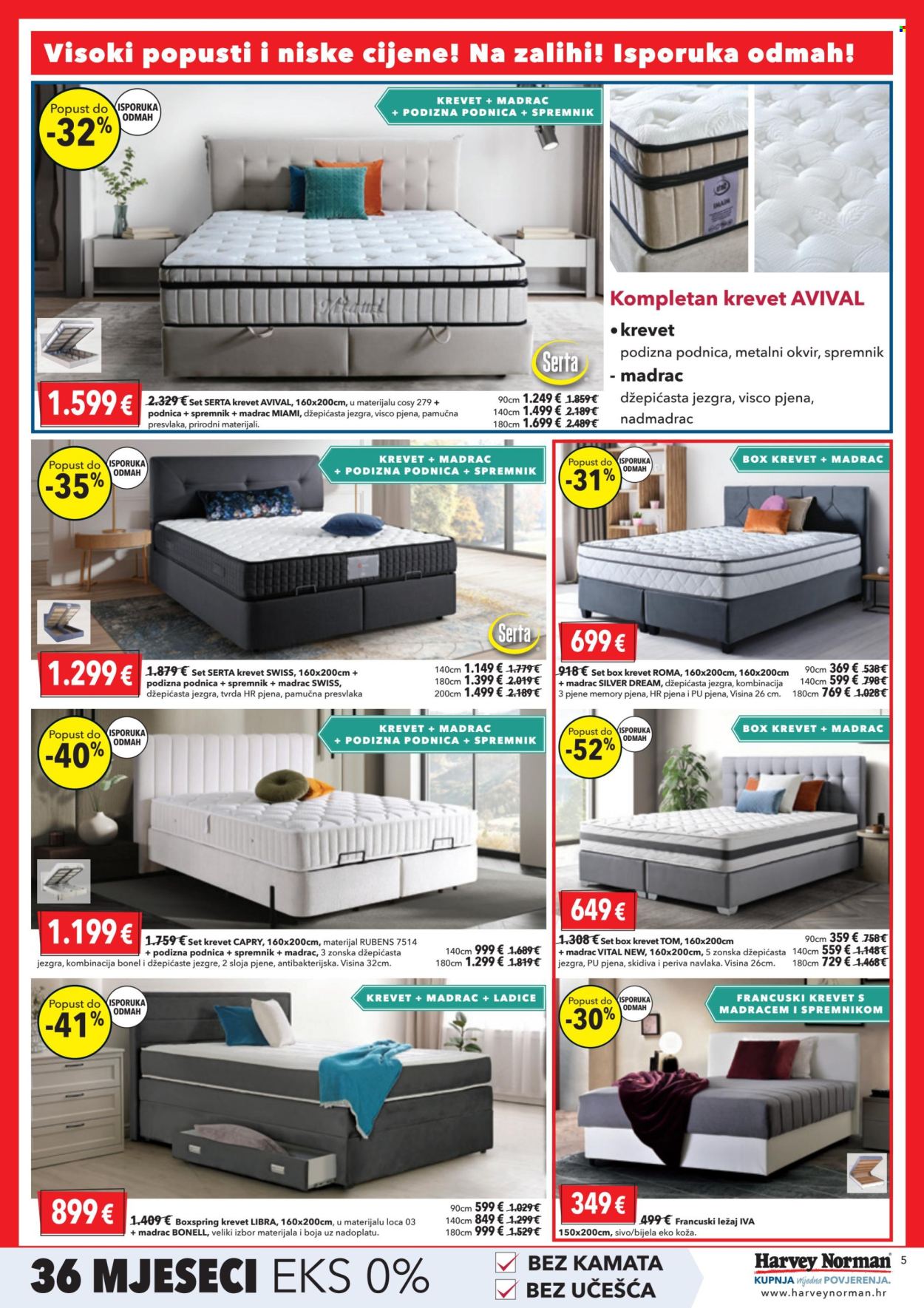 Harvey Norman katalog - 03.06.2025. - 19.06.2025. Stranica 5