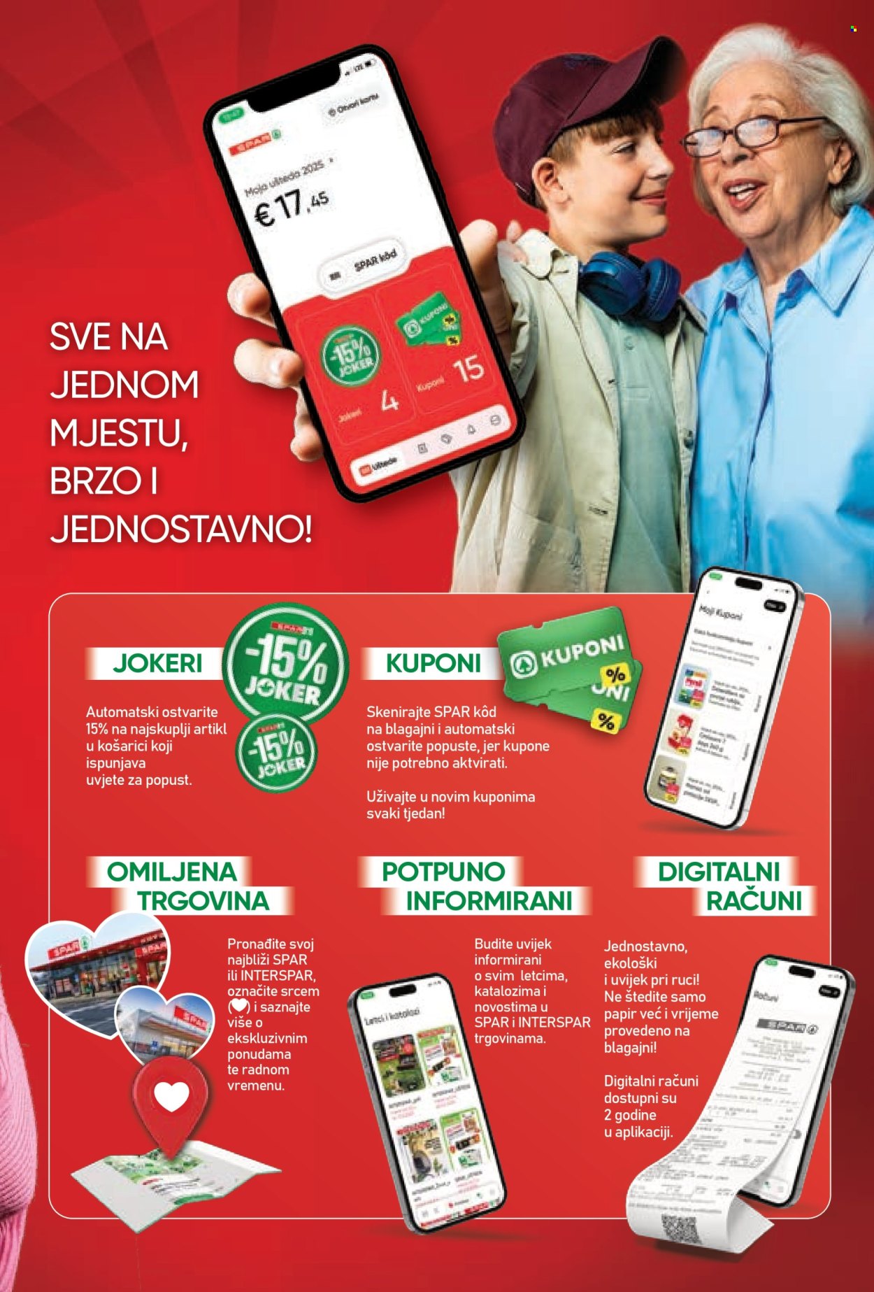 SPAR katalog - 04.06.2025. - 10.06.2025. Stranica 3