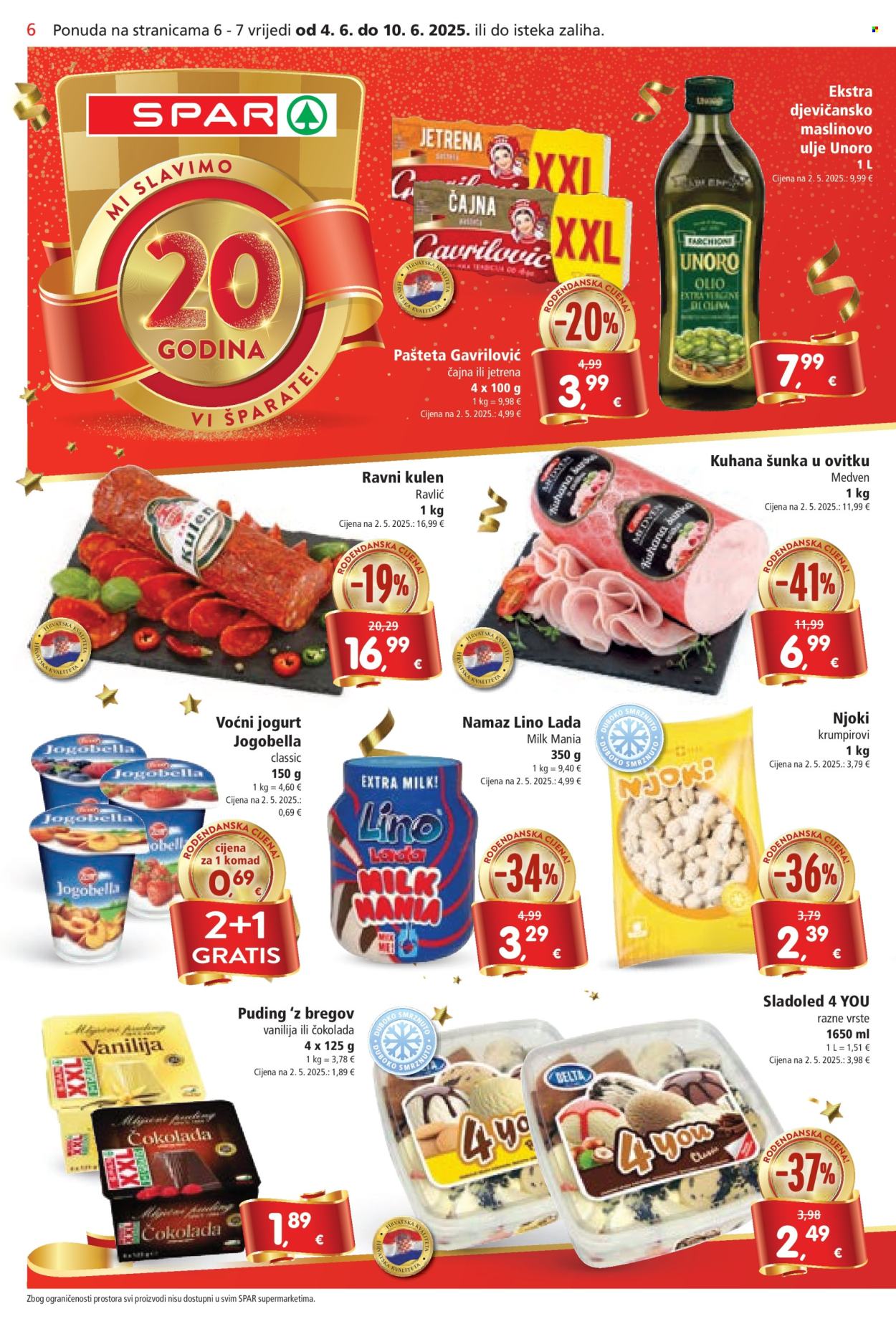 SPAR katalog - 04.06.2025. - 10.06.2025. Stranica 6