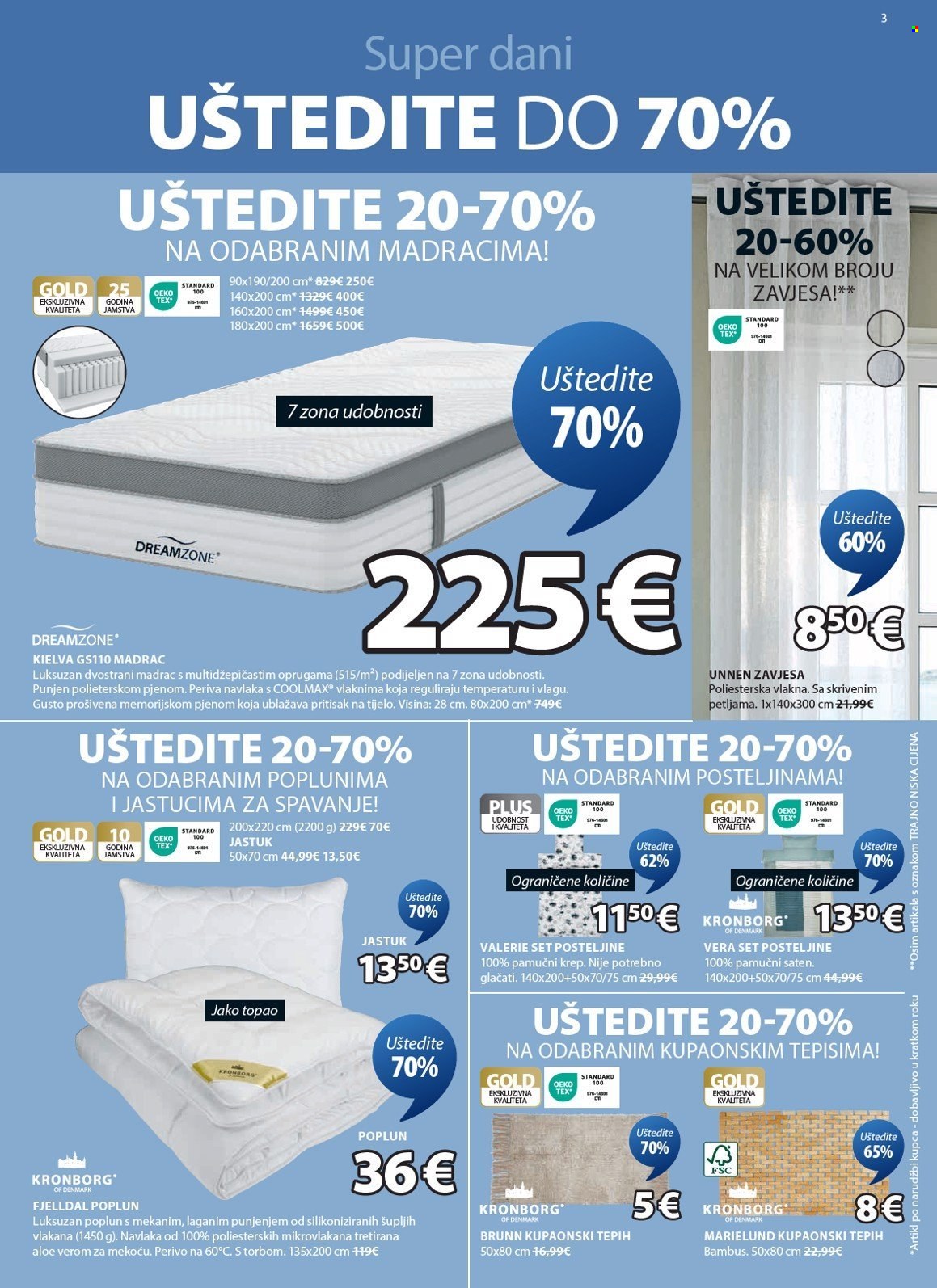 JYSK katalog - 04.06.2025. - 22.06.2025. Stranica 4