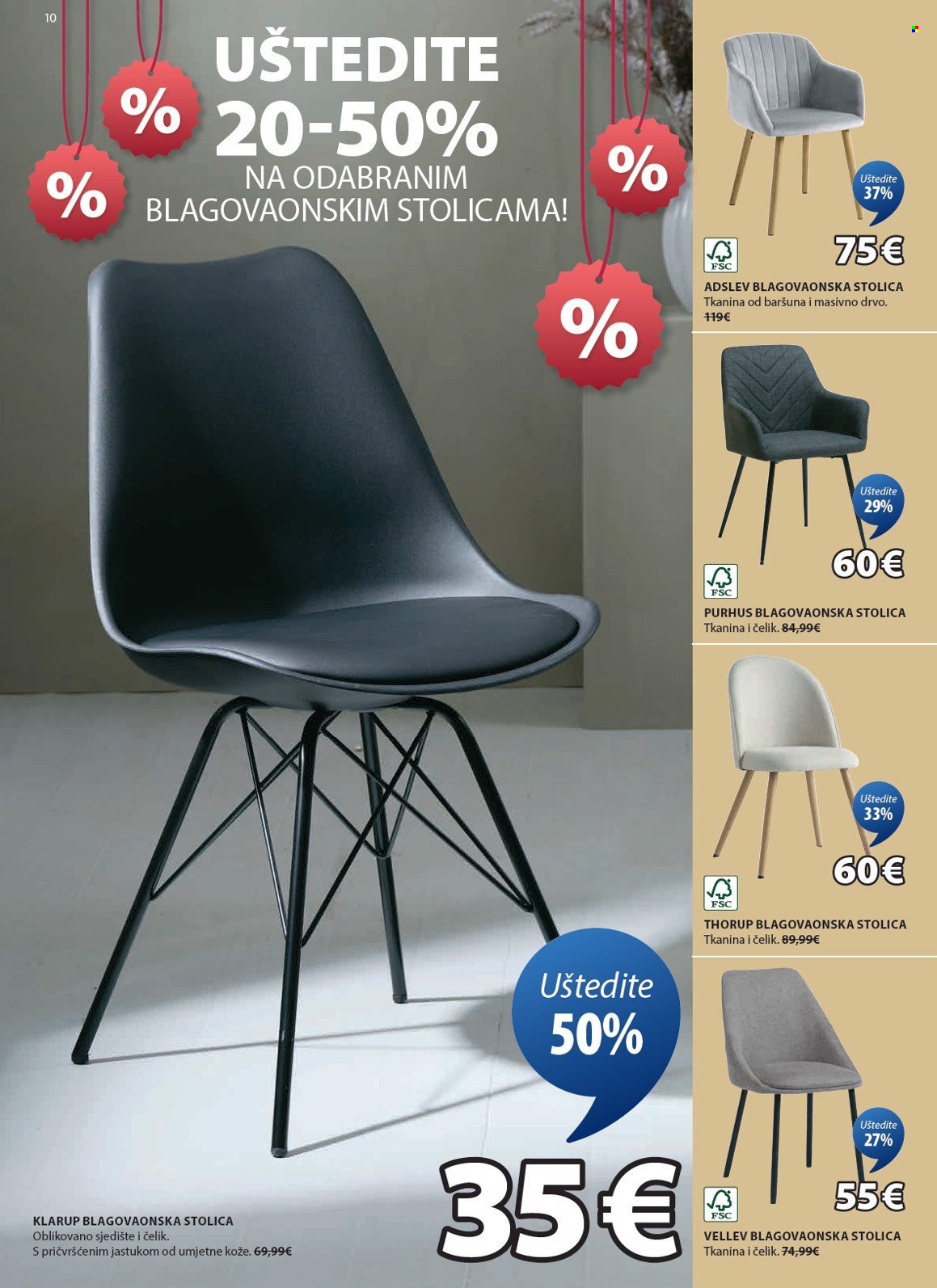 JYSK katalog - 04.06.2025. - 22.06.2025. Stranica 11