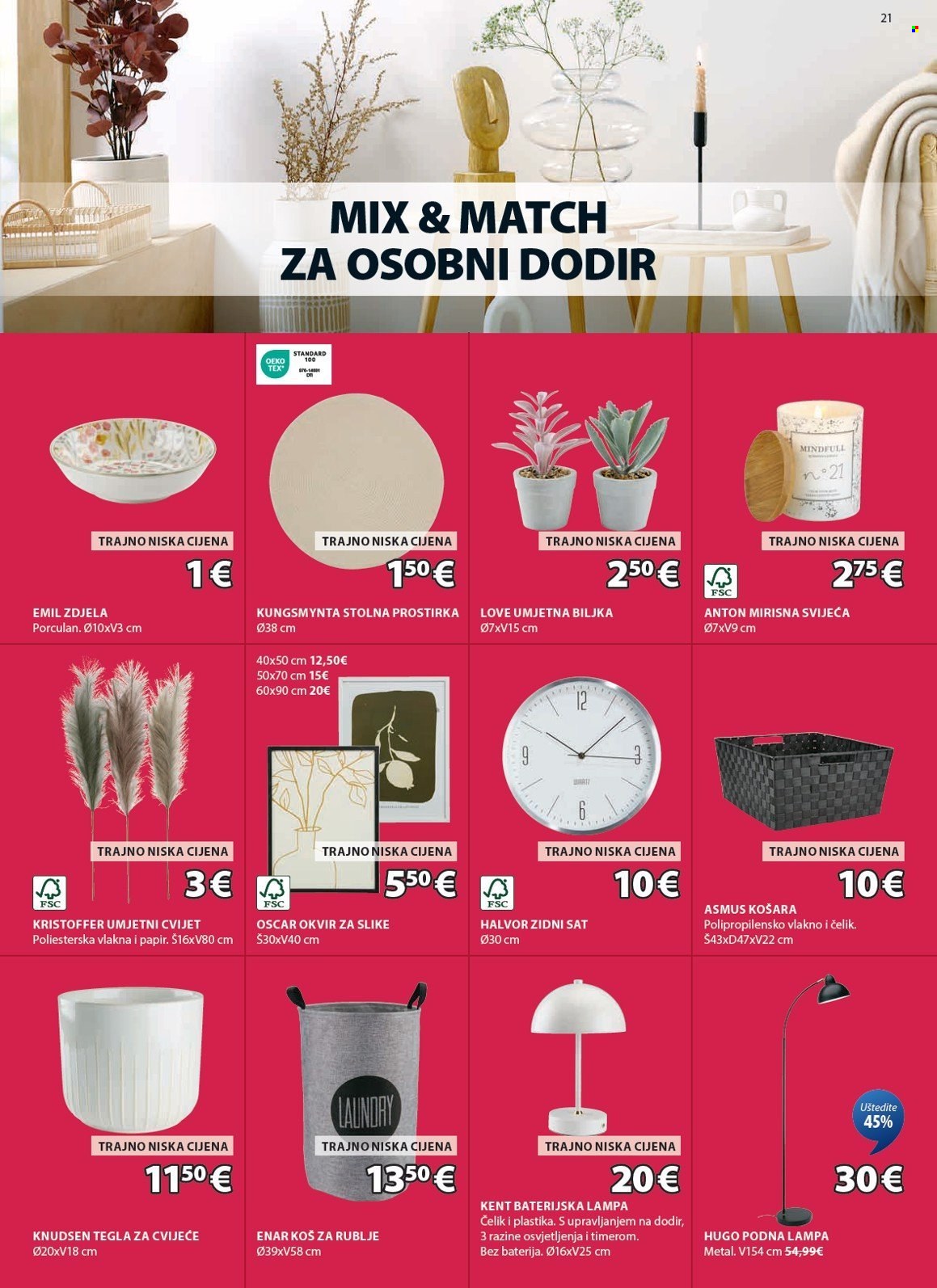 JYSK katalog - 04.06.2025. - 22.06.2025. Stranica 22