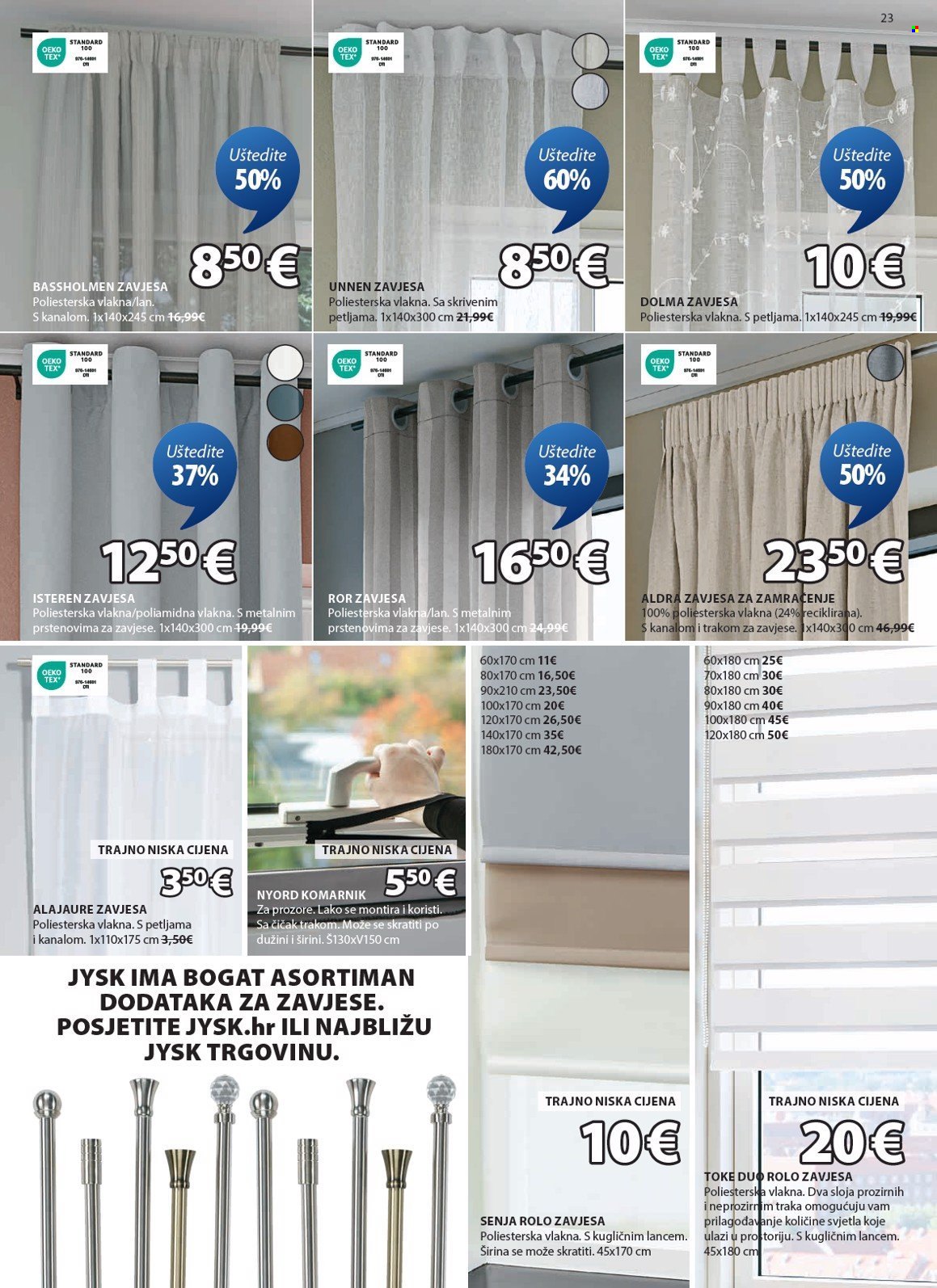 JYSK katalog - 04.06.2025. - 22.06.2025. Stranica 24