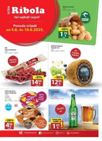 Ribola katalog - 04.06.2025. - 10.06.2025.